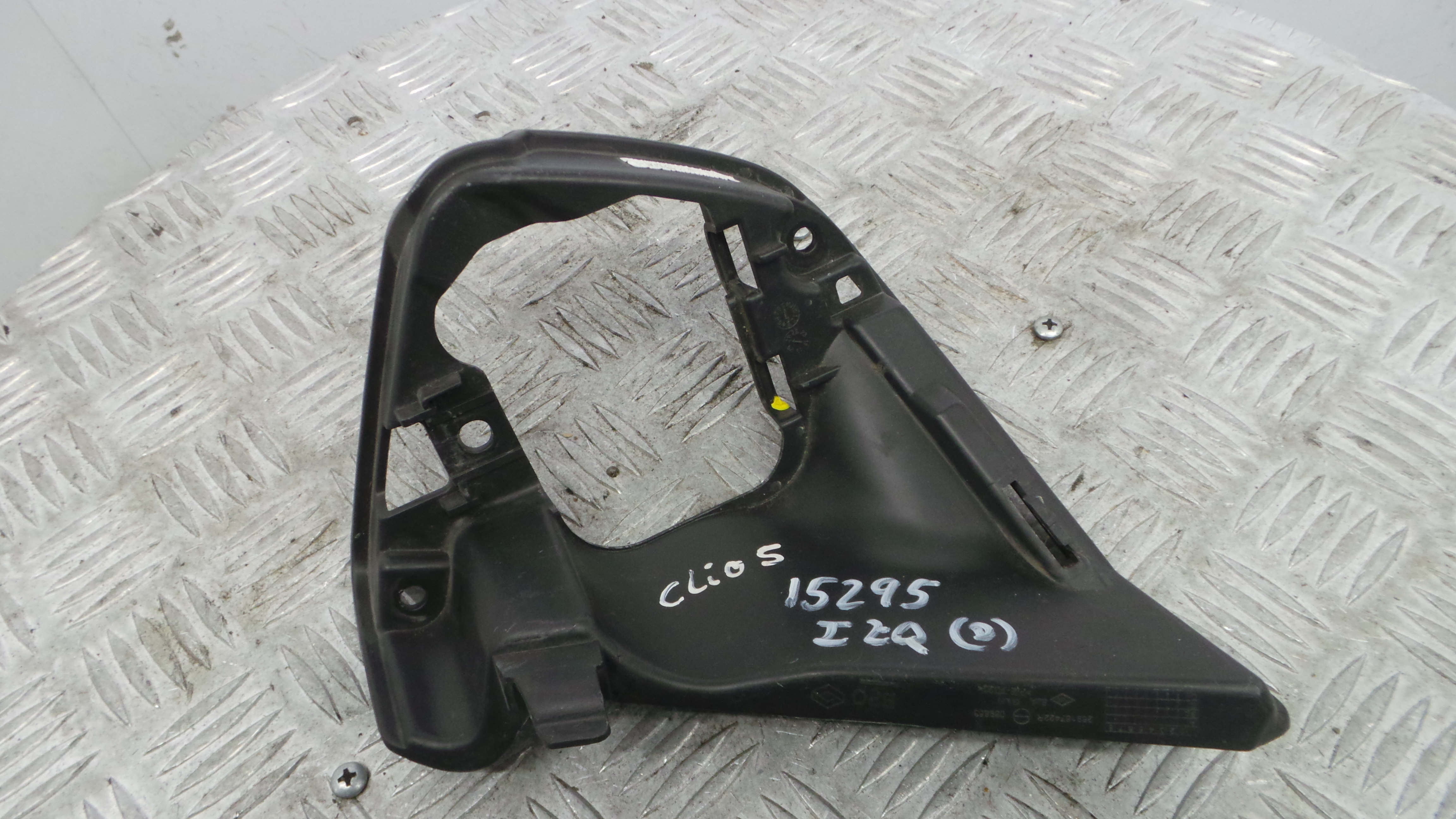 Aro Farol Nevoeiro 269167422R - RENAULT CLIO V (B7_)-38350135