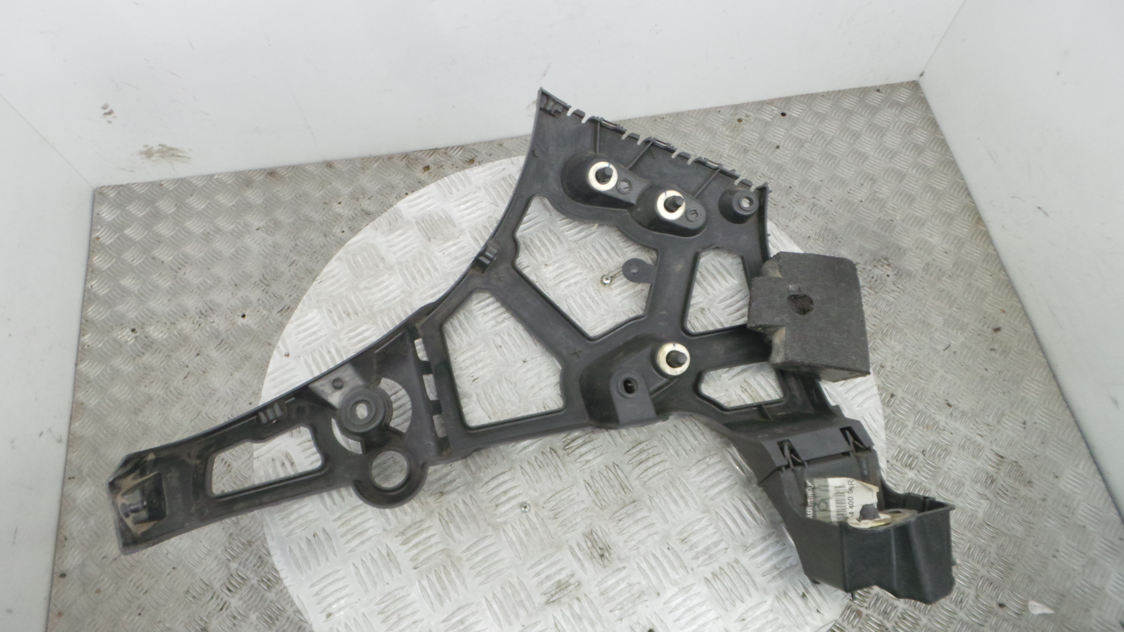 Suporte do Para Choques 850440006R - RENAULT MEGANE III Hatchback (BZ0/1_, B3_)-38350141