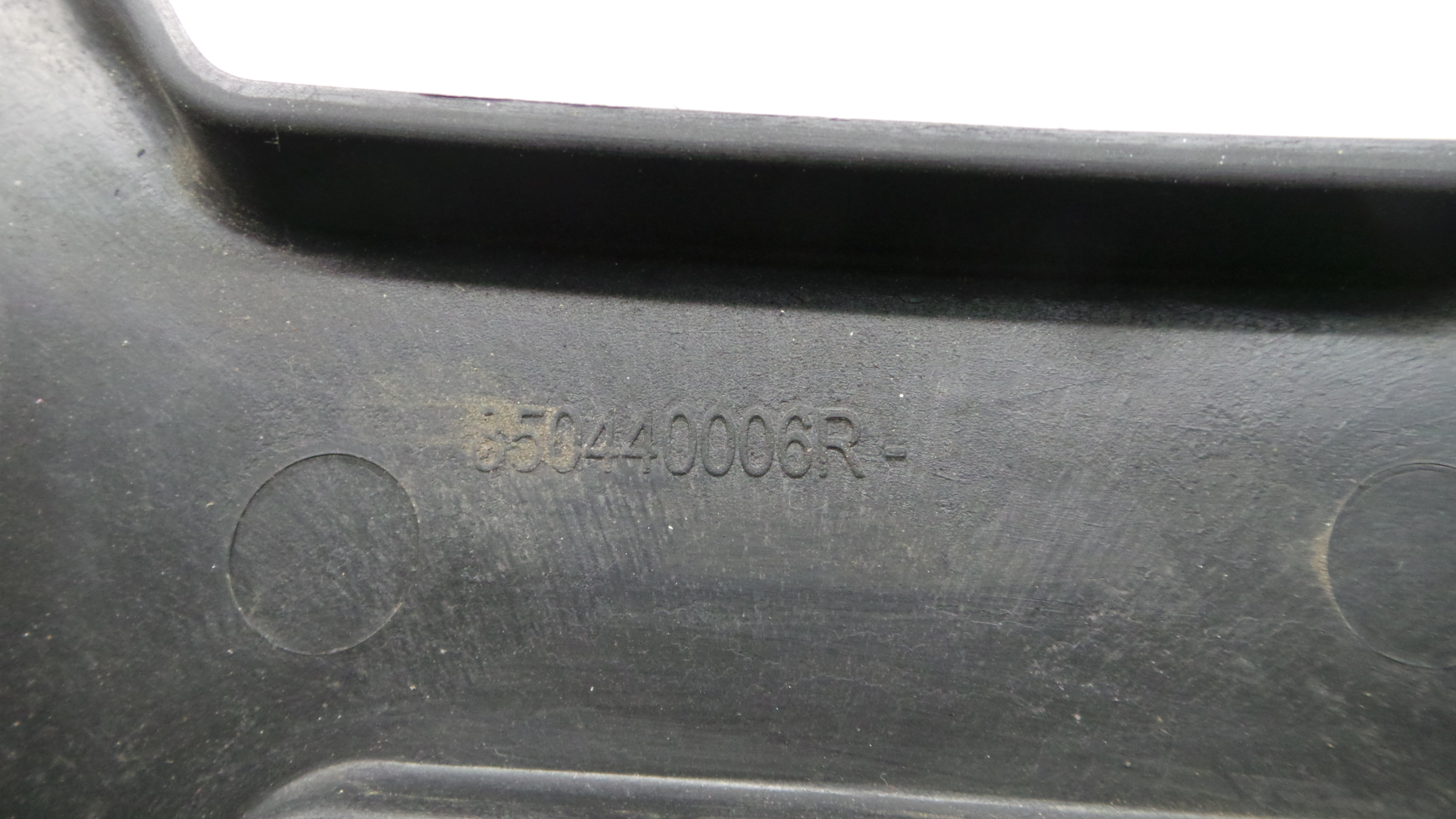 Suporte do Para Choques 850440006R - RENAULT MEGANE III Hatchback (BZ0/1_, B3_)-38350141