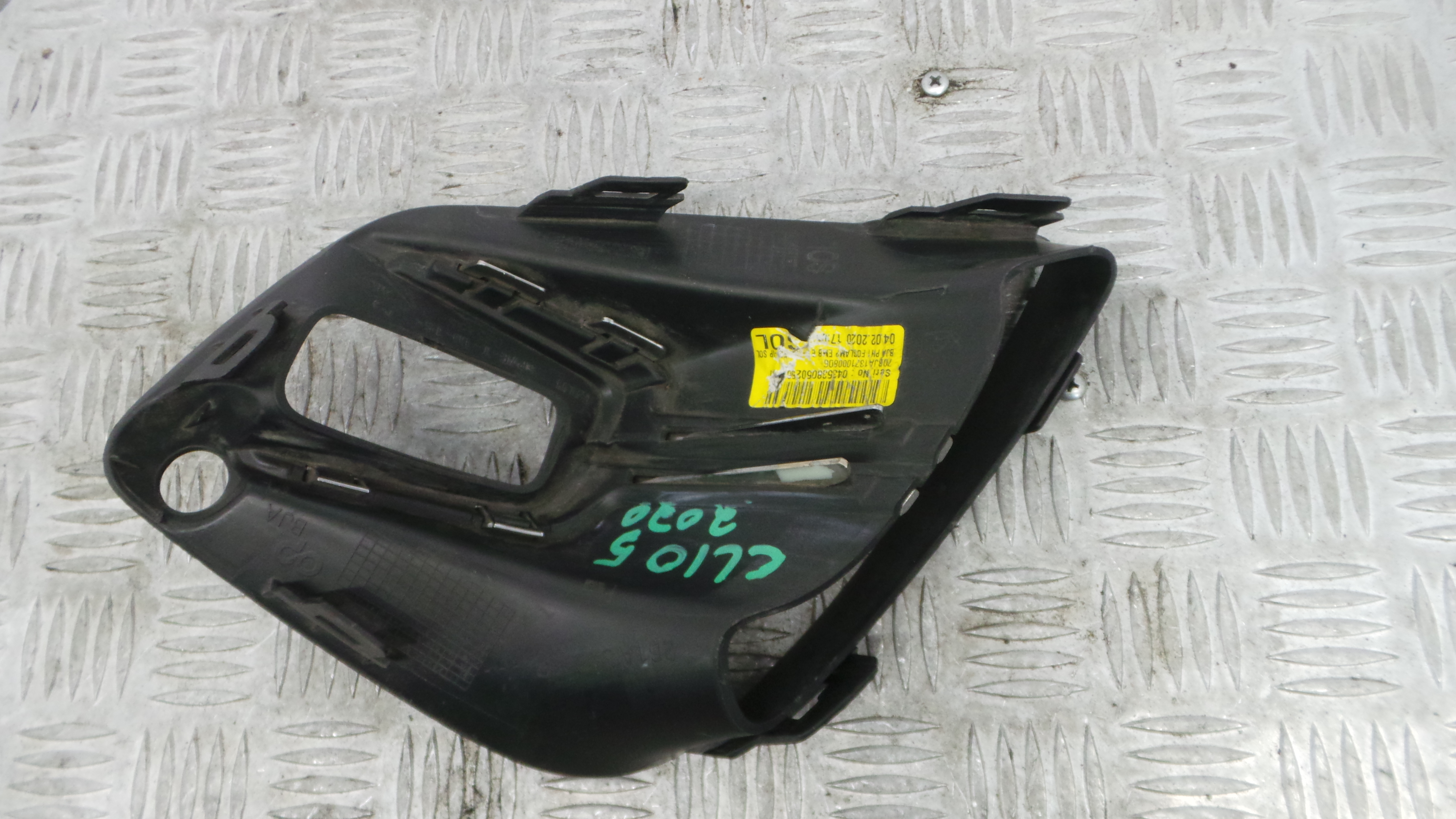 Aro Farol Nevoeiro 261A34806R - RENAULT CLIO V (B7_)-38350145