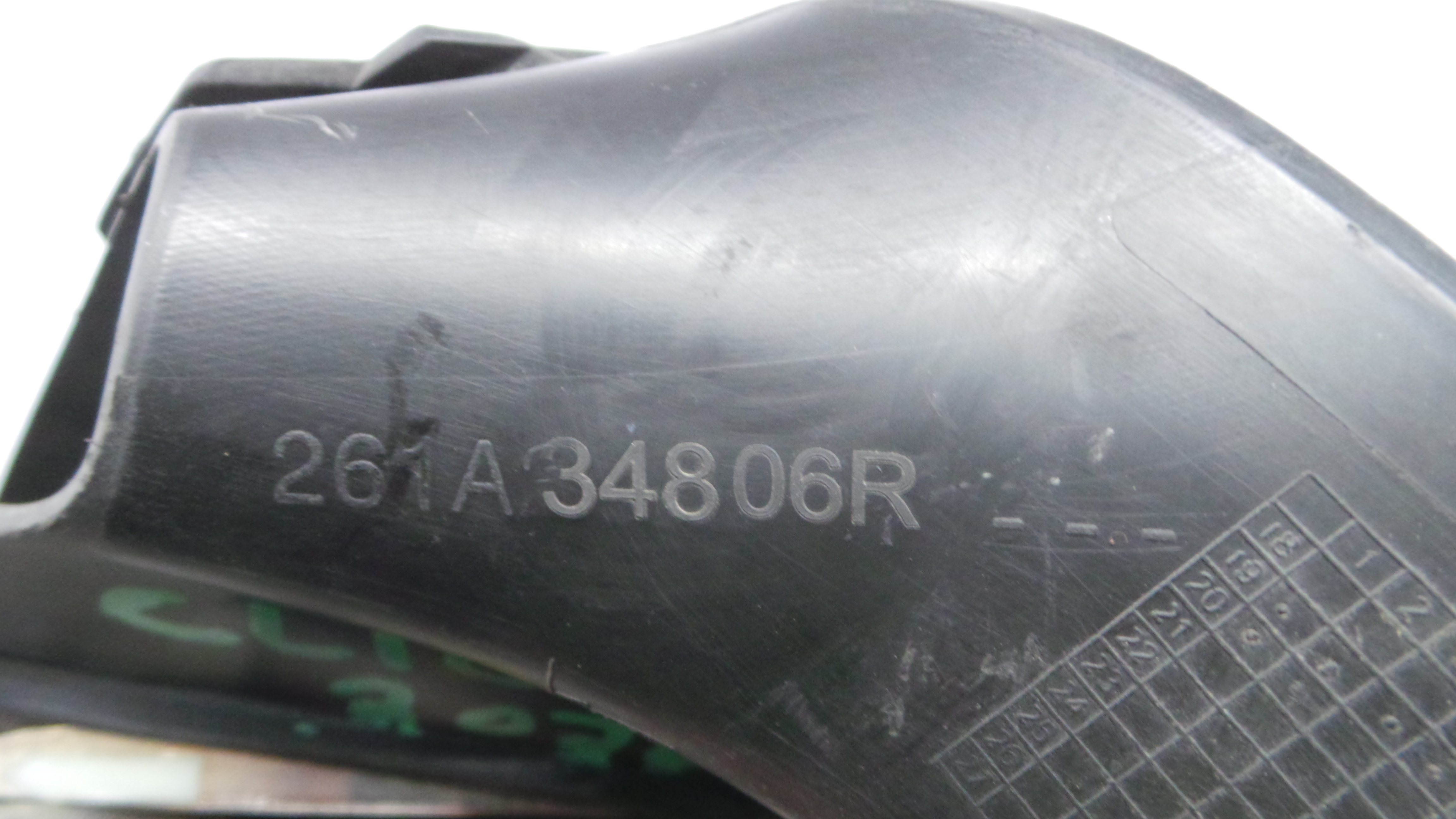 Aro Farol Nevoeiro 261A34806R - RENAULT CLIO V (B7_)-38350145