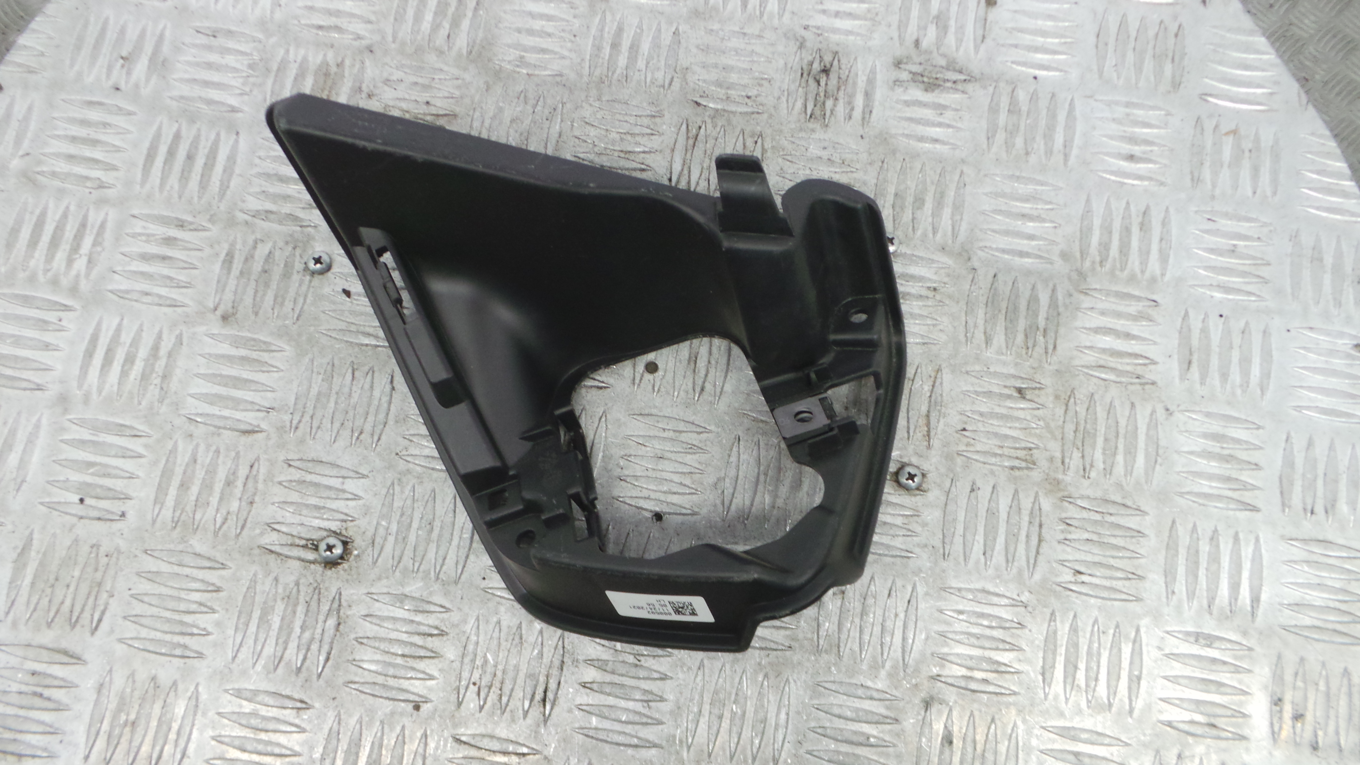 Aro Farol Nevoeiro 269167422R - RENAULT CLIO V (B7_)-38350149