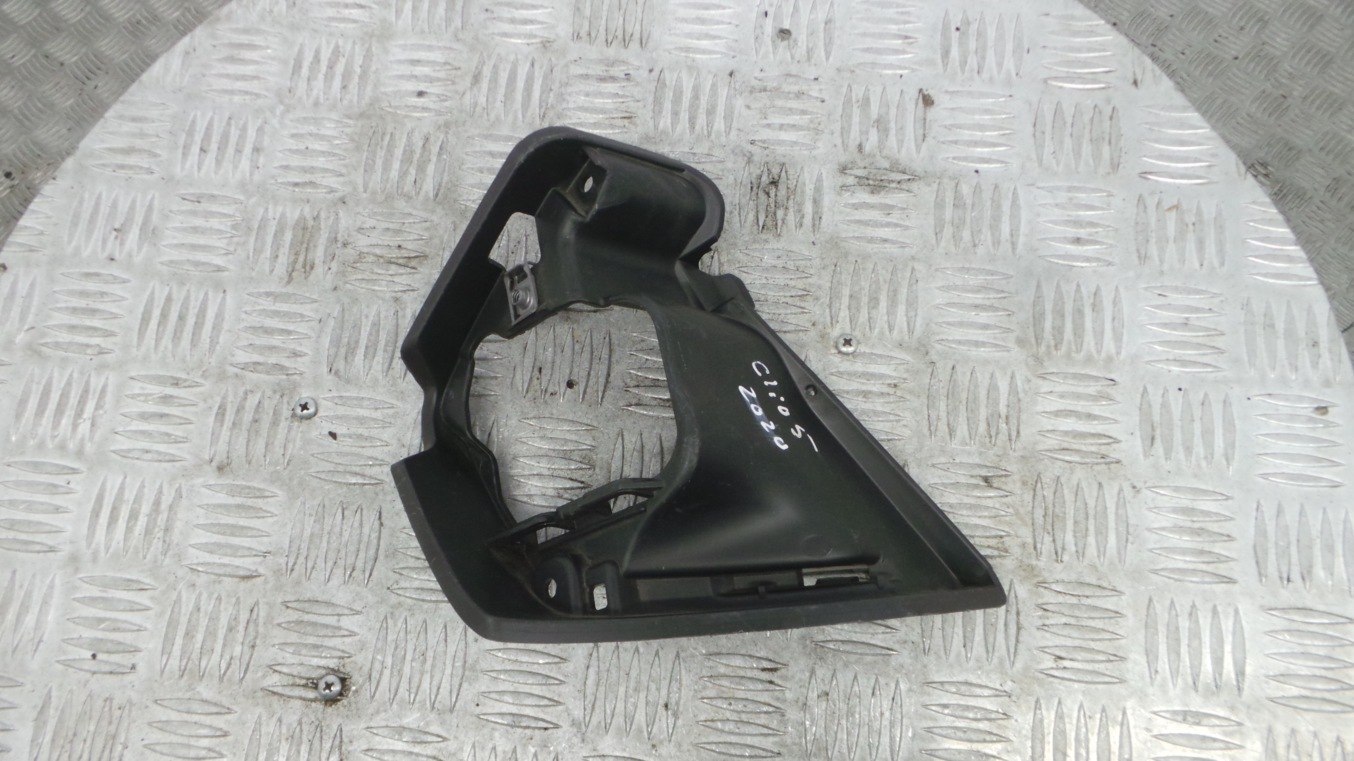 Aro Farol Nevoeiro 269167422R - RENAULT CLIO V (B7_)-38350149