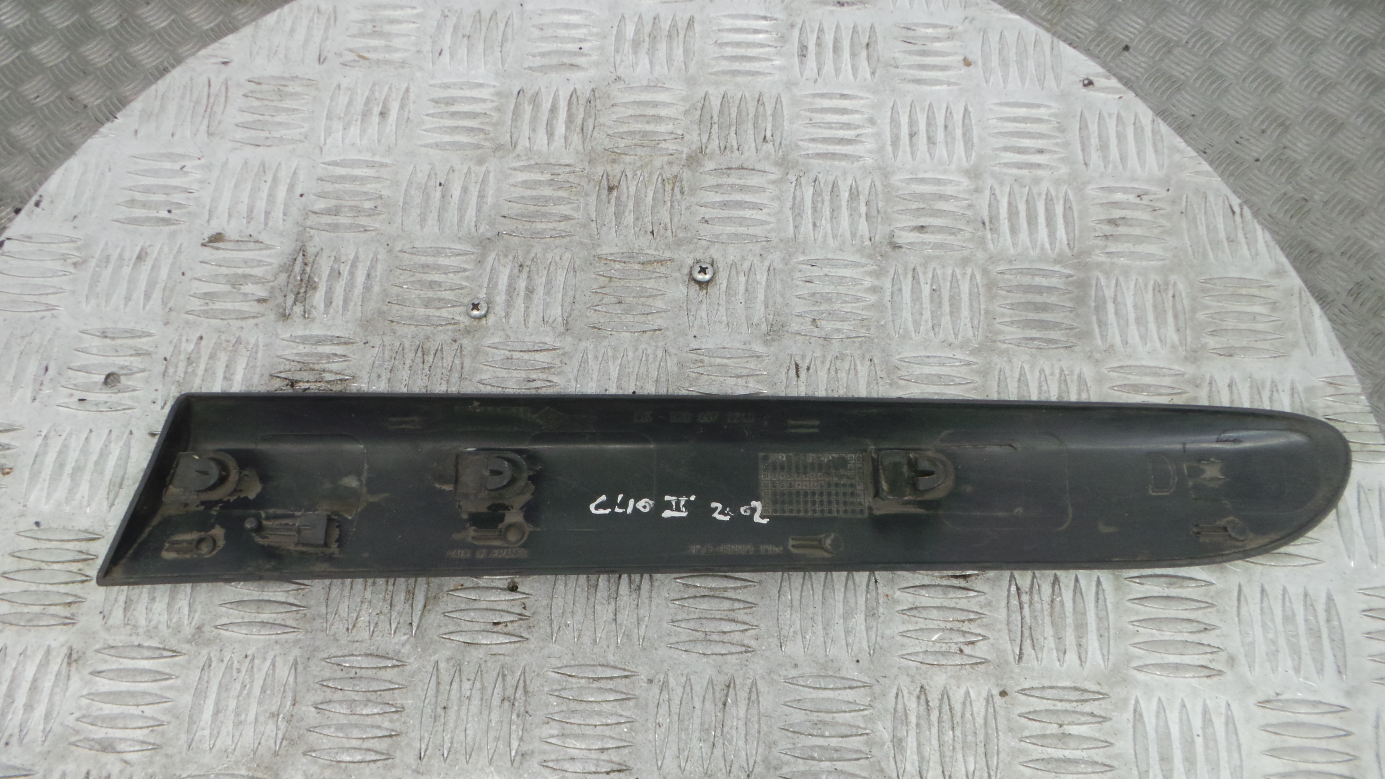 Friso Porta 8200072240F - RENAULT CLIO II (BB_, CB_), CLIO Mk II (BB_, CB_)-38350171