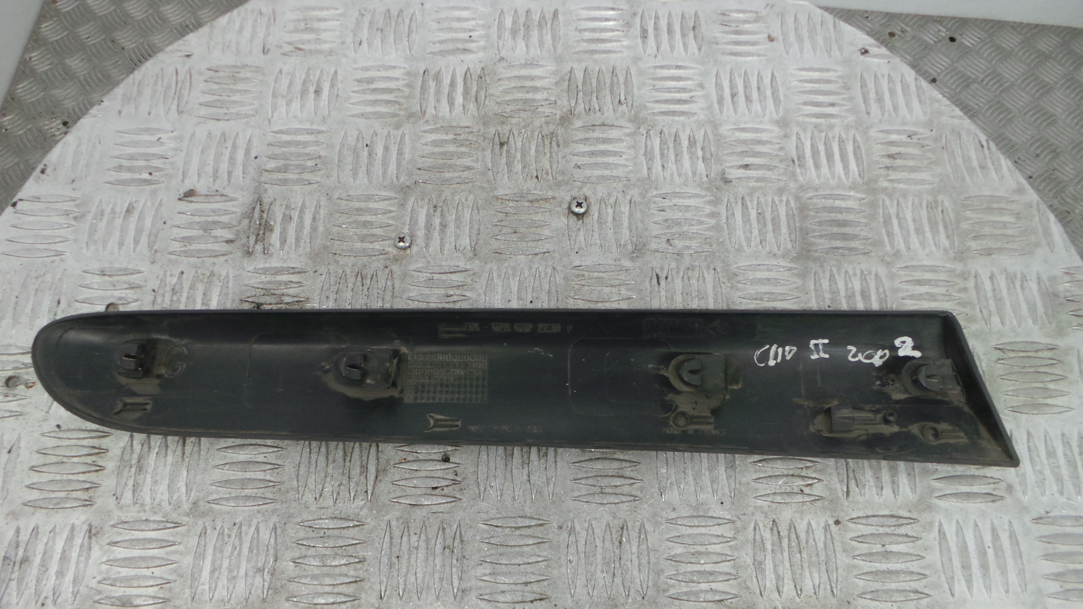 Friso Porta 8200072239F - RENAULT CLIO II (BB_, CB_), CLIO Mk II (BB_, CB_)-38350174