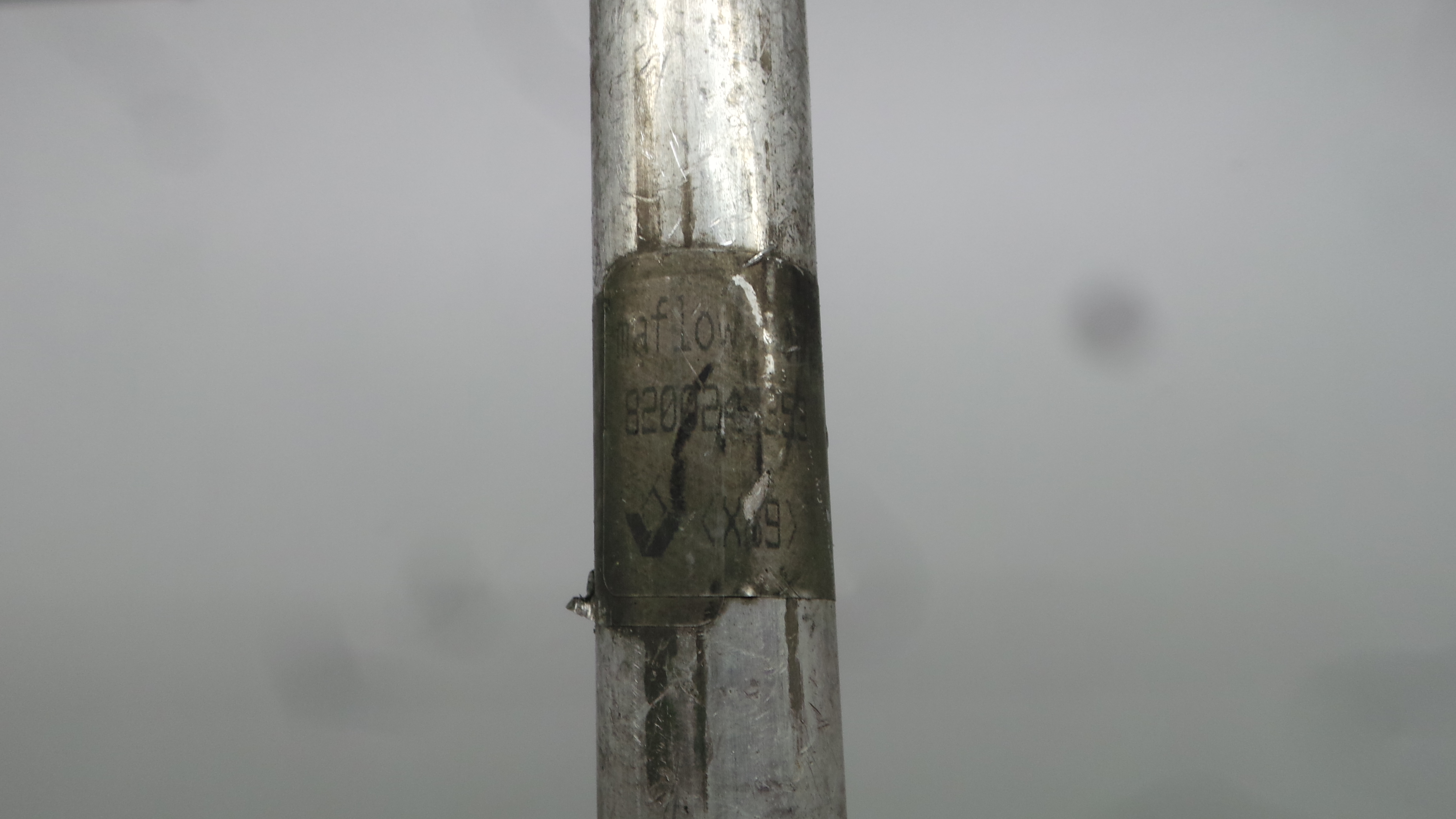 Tubo Ar Condicionado 8200247353 - RENAULT MEGANE II (BM0/1_, CM0/1_)-38350207