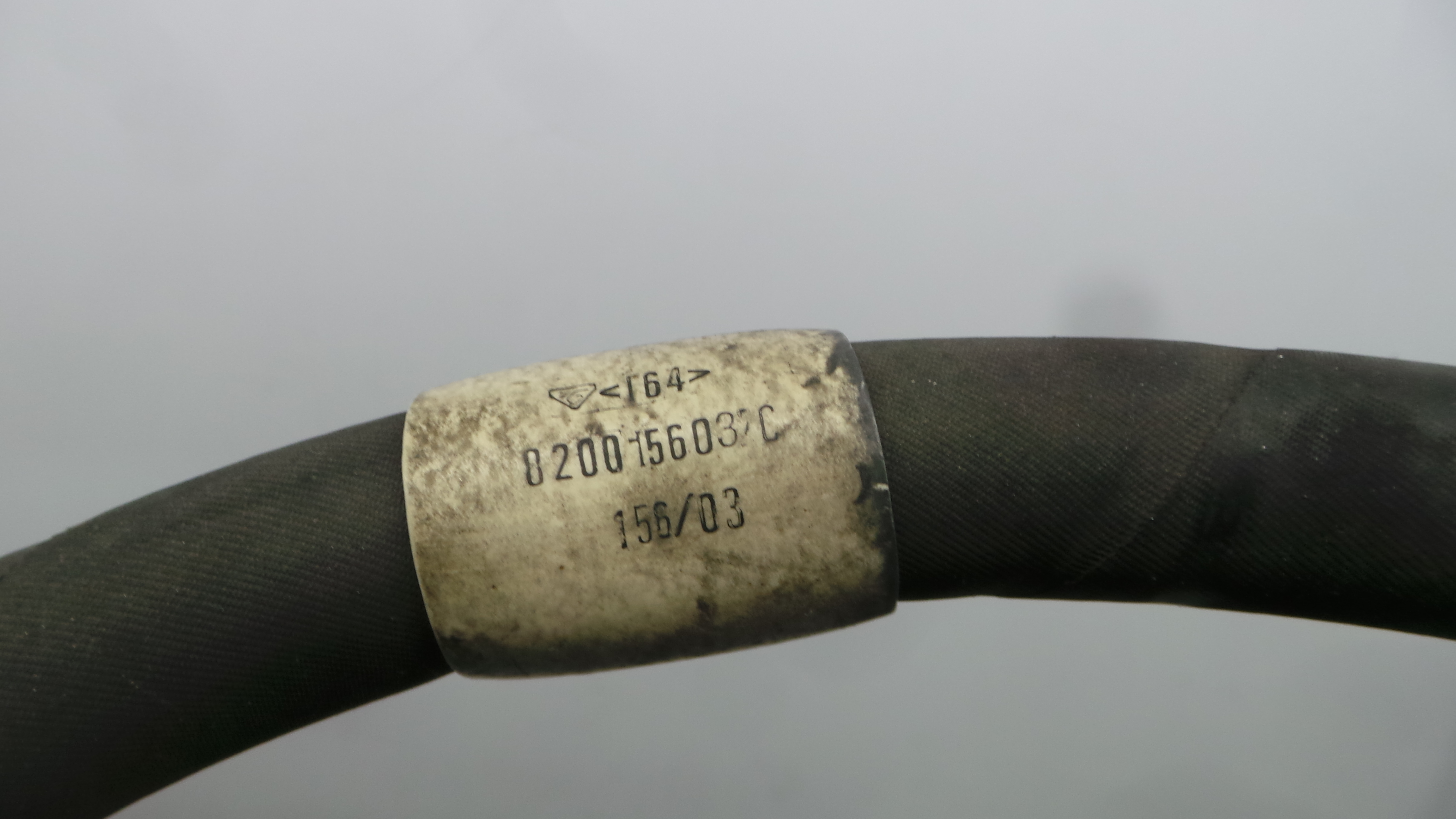 Tubo Ar Condicionado 8200156032C - RENAULT CLIO II (BB_, CB_), CLIO Mk II (BB_, CB_)-38350211