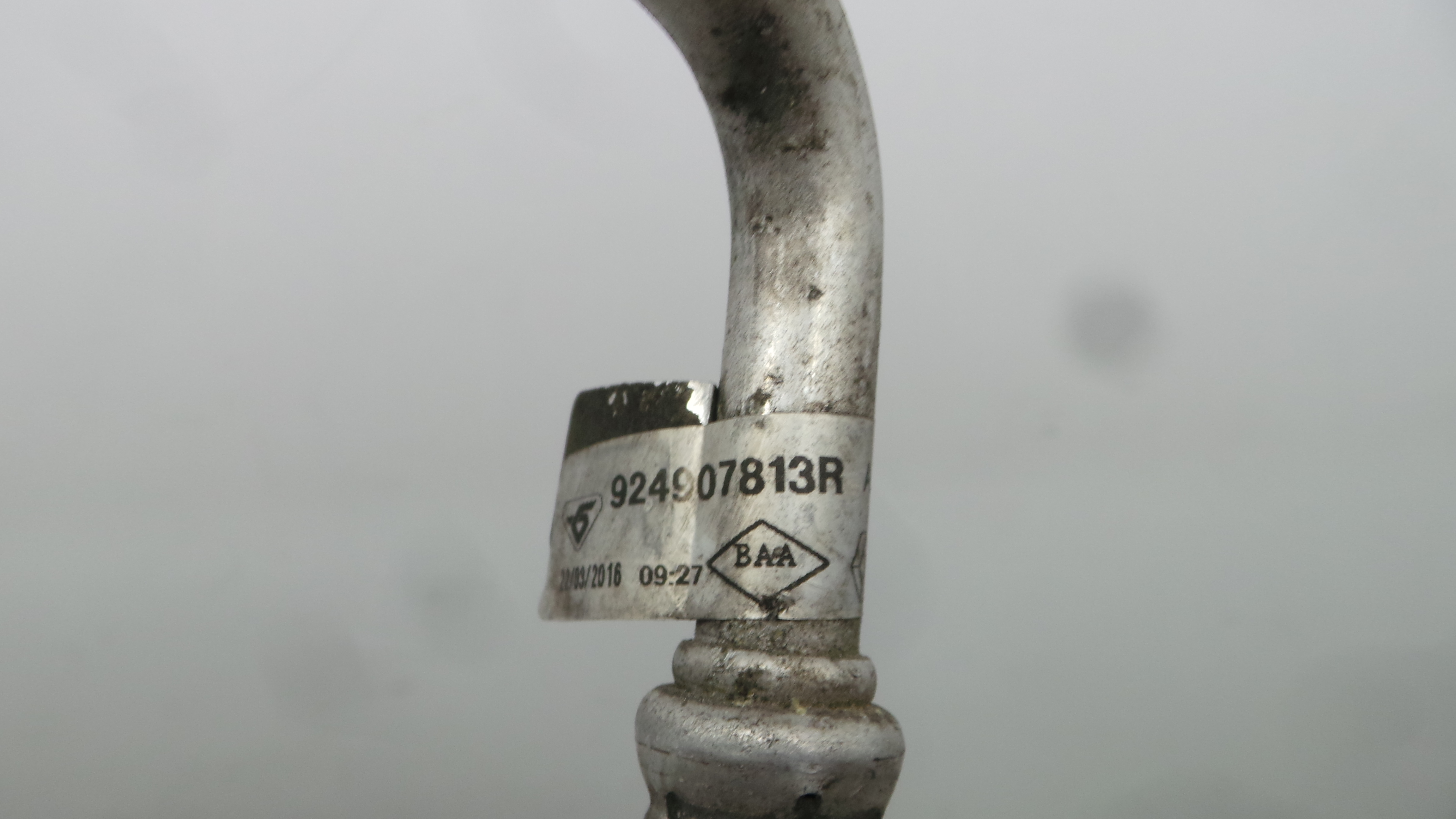 Tubo Ar Condicionado 924907813R - RENAULT CLIO IV (BH_)-38350214