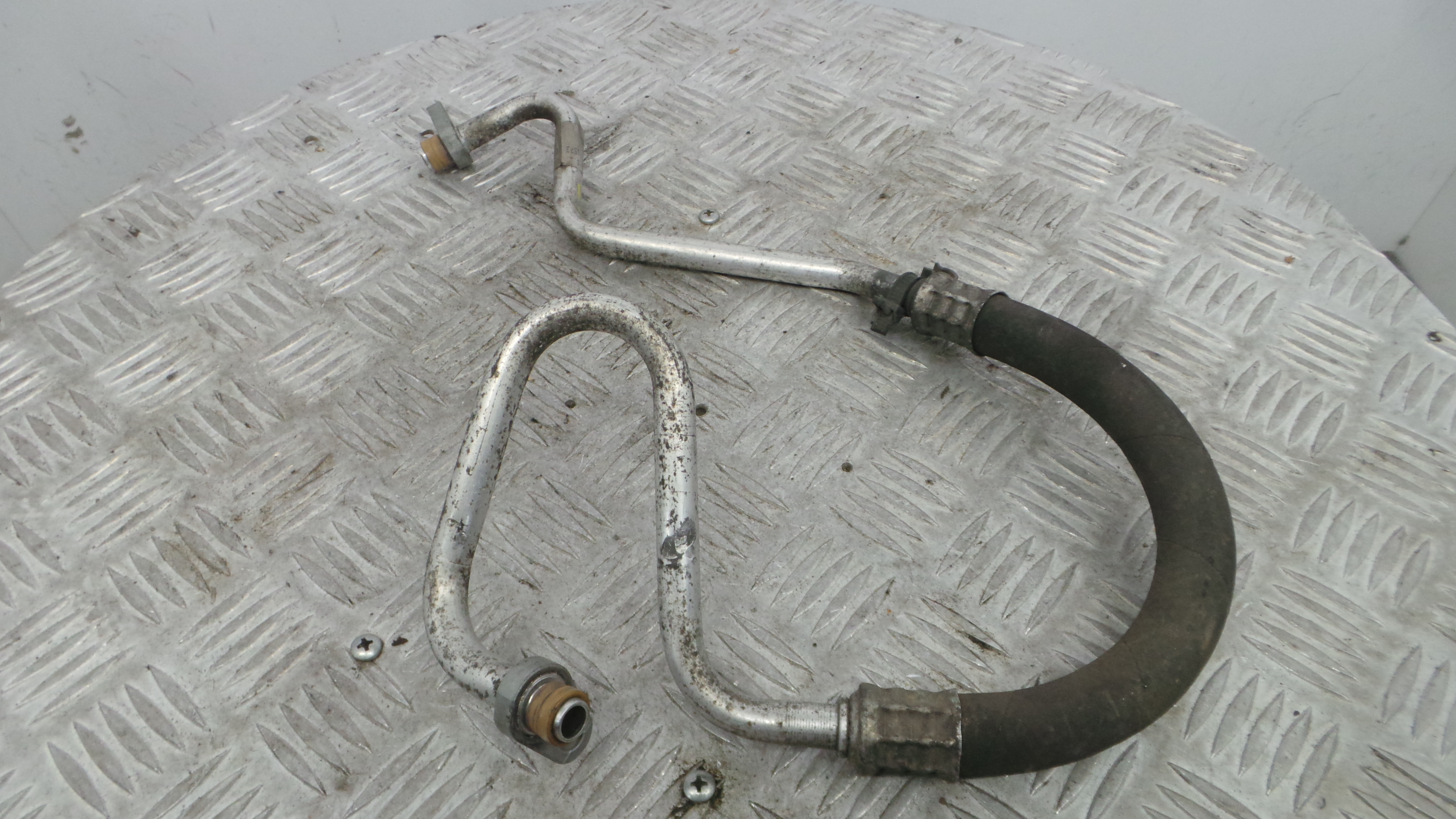 Tubo Ar Condicionado 8200104322 - RENAULT CLIO II (BB_, CB_), CLIO Mk II (BB_, CB_)-38350221