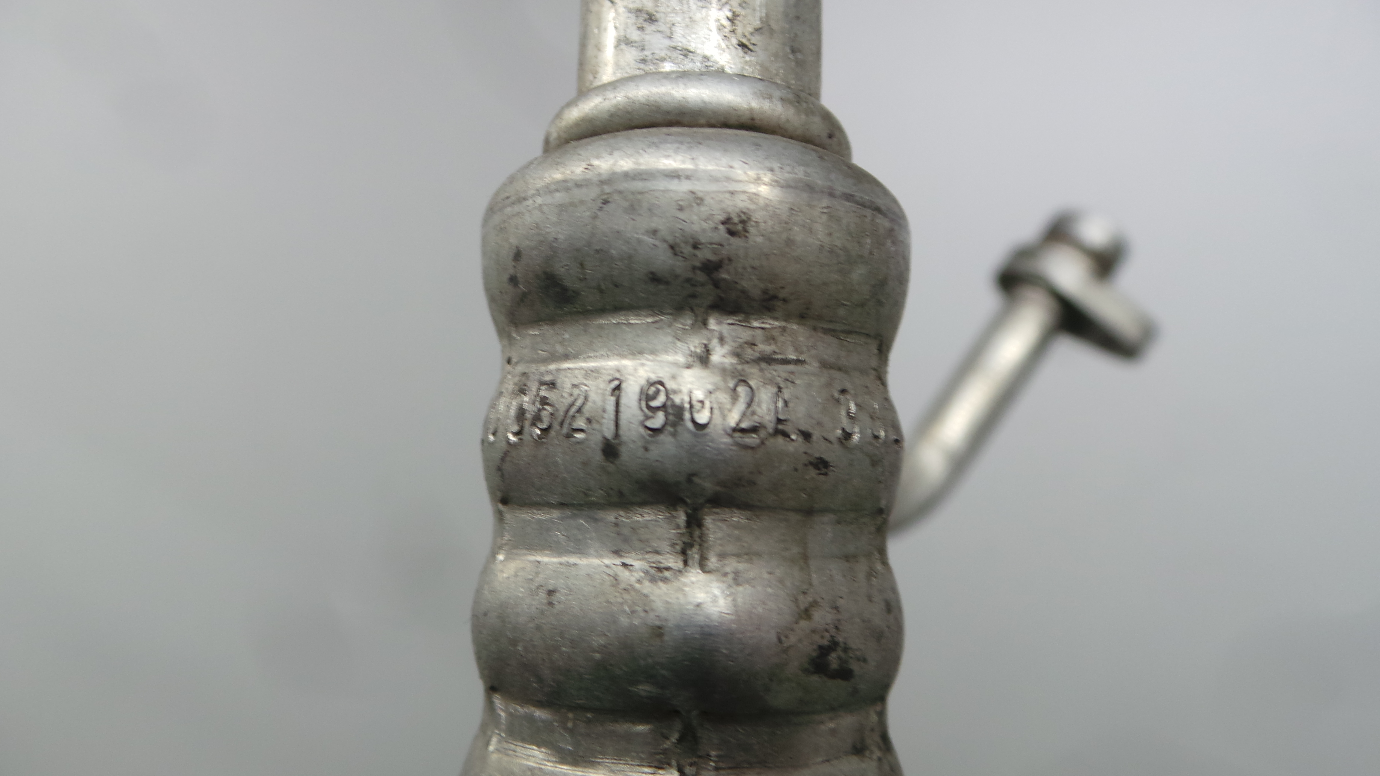 Tubo Ar Condicionado 8200521902A - RENAULT CLIO III (BR0/1, CR0/1)-38350231