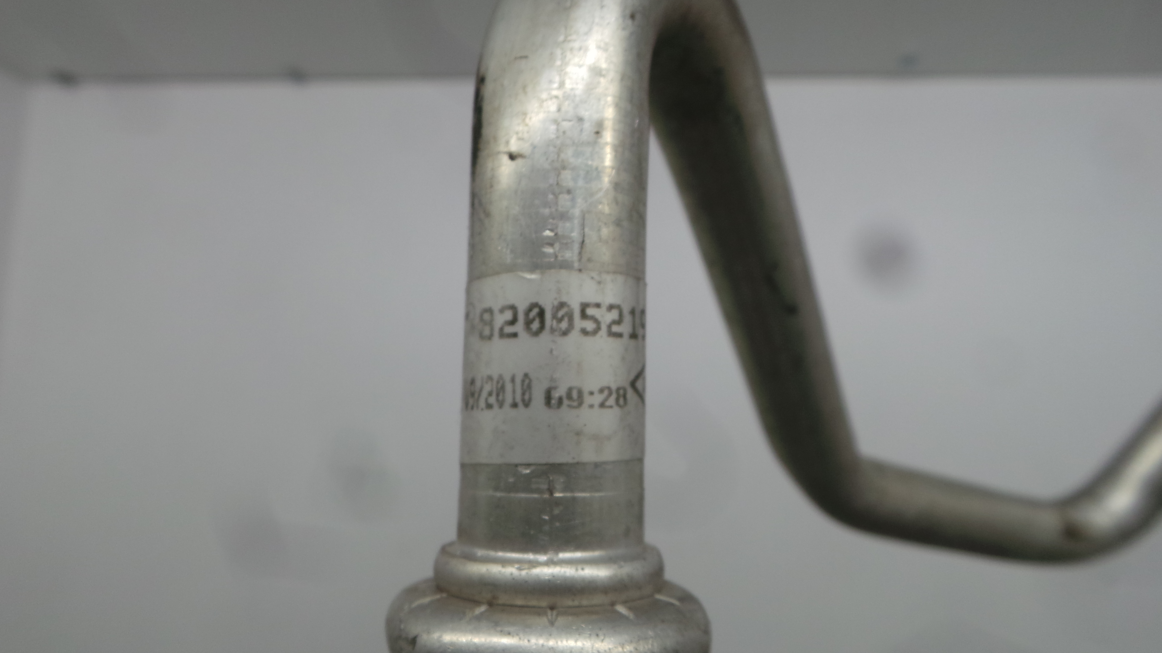 Tubo Ar Condicionado 8200521902 - RENAULT CLIO III (BR0/1, CR0/1)-38350235