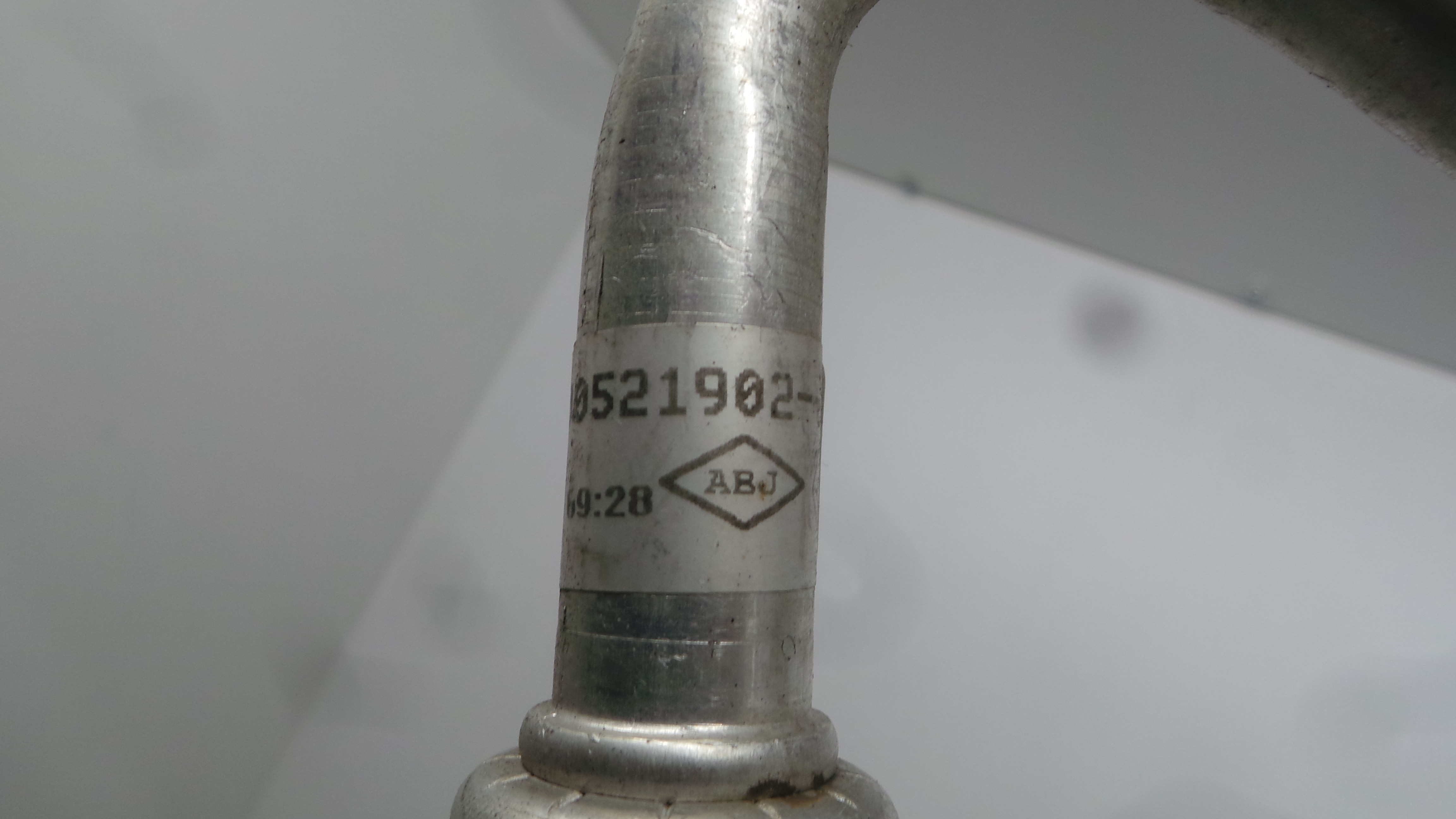 Tubo Ar Condicionado 8200521902 - RENAULT CLIO III (BR0/1, CR0/1)-38350235