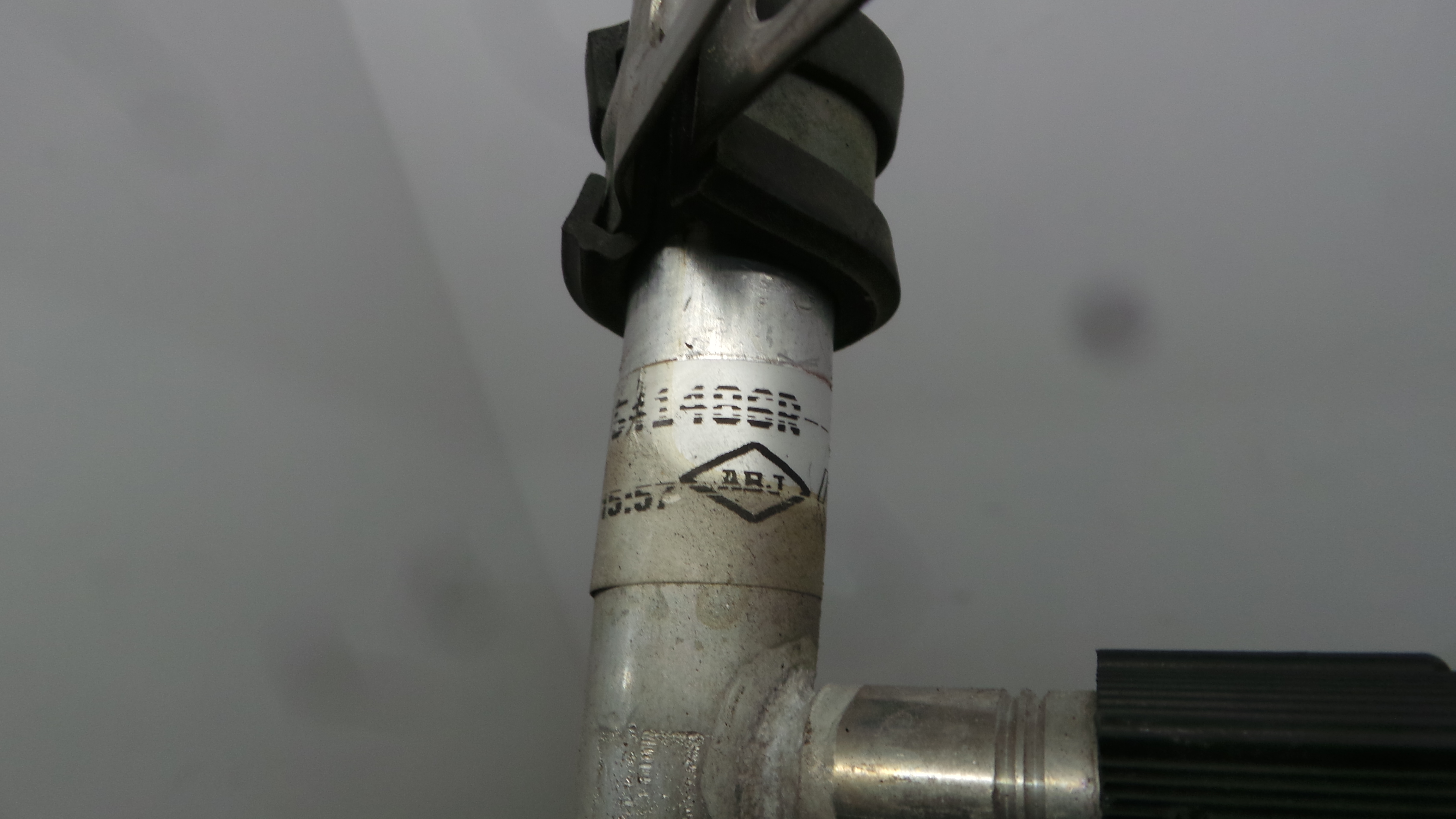 Tubo Ar Condicionado 924541486R - RENAULT CLIO IV (BH_)-38350239