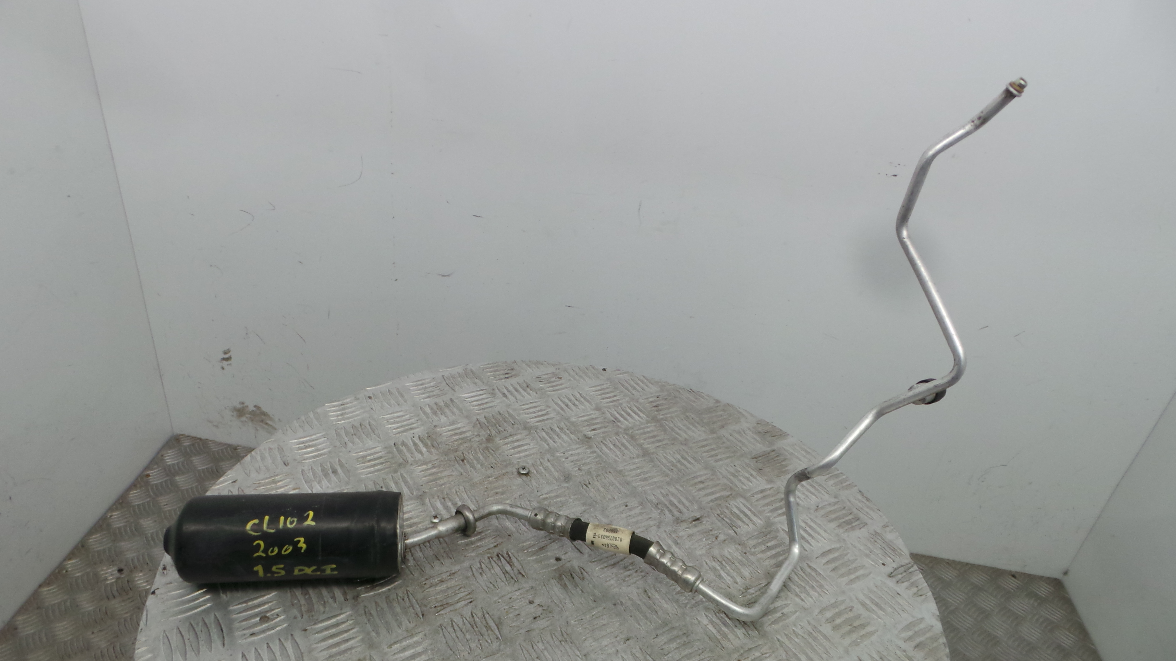 Tubo Ar Condicionado 8200156030 - RENAULT CLIO II (BB_, CB_), CLIO Mk II (BB_, CB_)-38350243