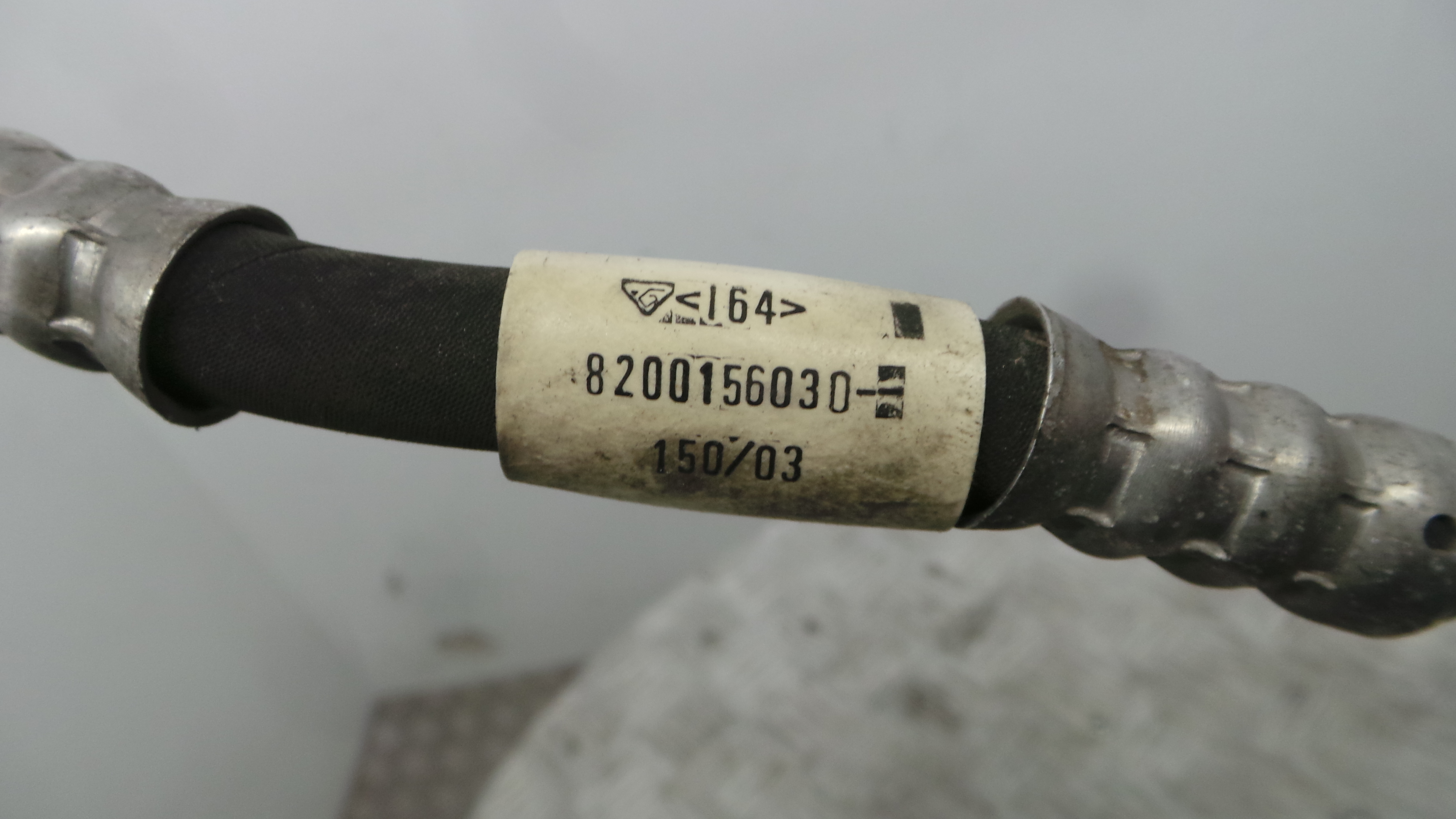 Tubo Ar Condicionado 8200156030 - RENAULT CLIO II (BB_, CB_), CLIO Mk II (BB_, CB_)-38350243