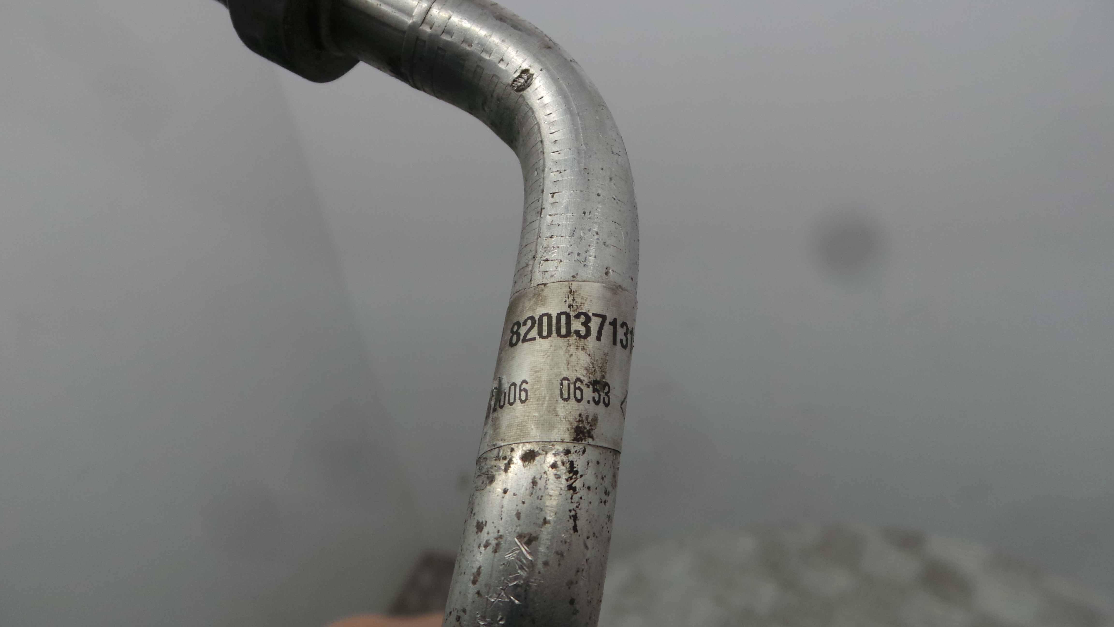 Tubo Ar Condicionado 8200371316 - RENAULT CLIO III (BR0/1, CR0/1)-38350246