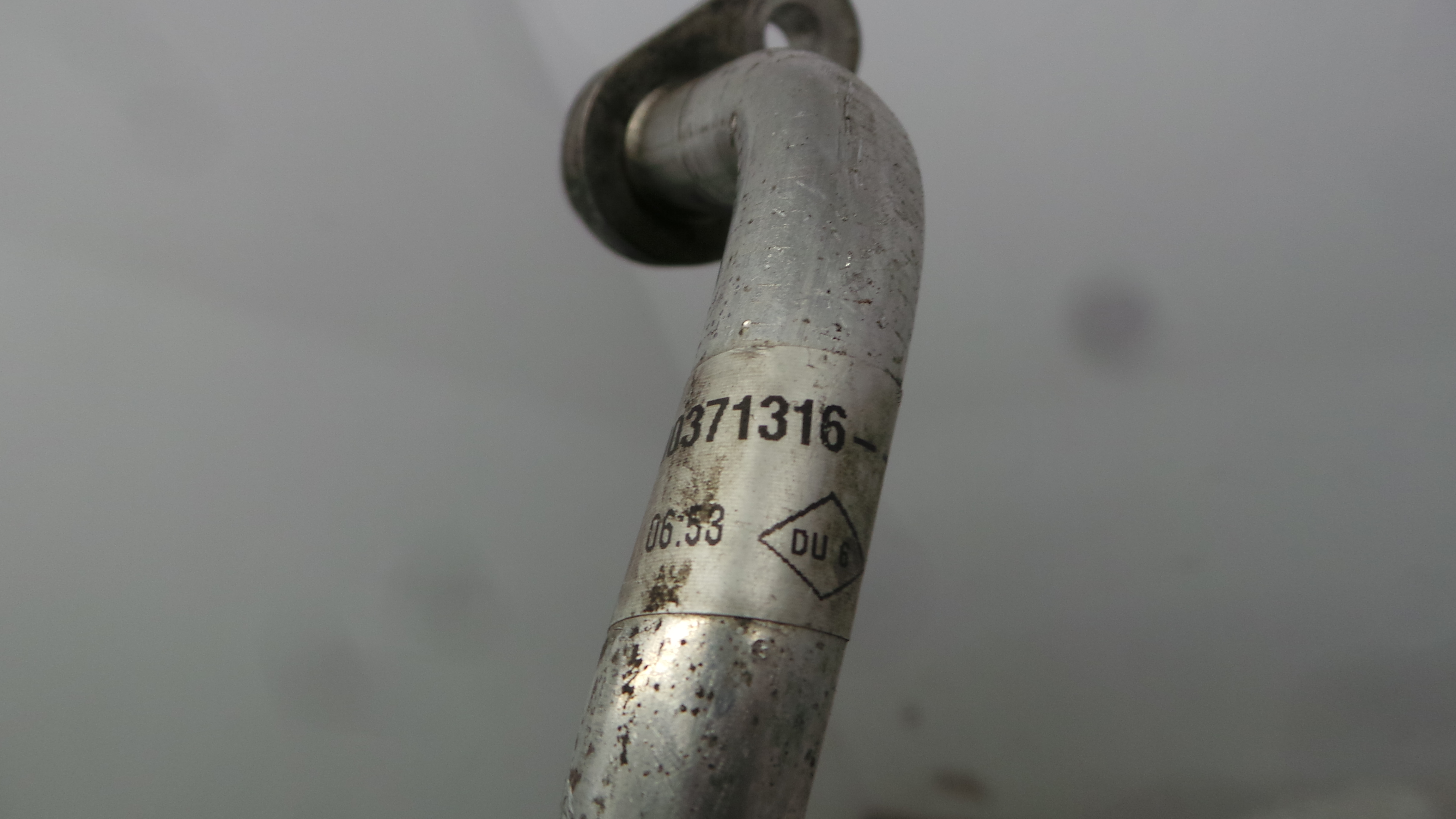 Tubo Ar Condicionado 8200371316 - RENAULT CLIO III (BR0/1, CR0/1)-38350246