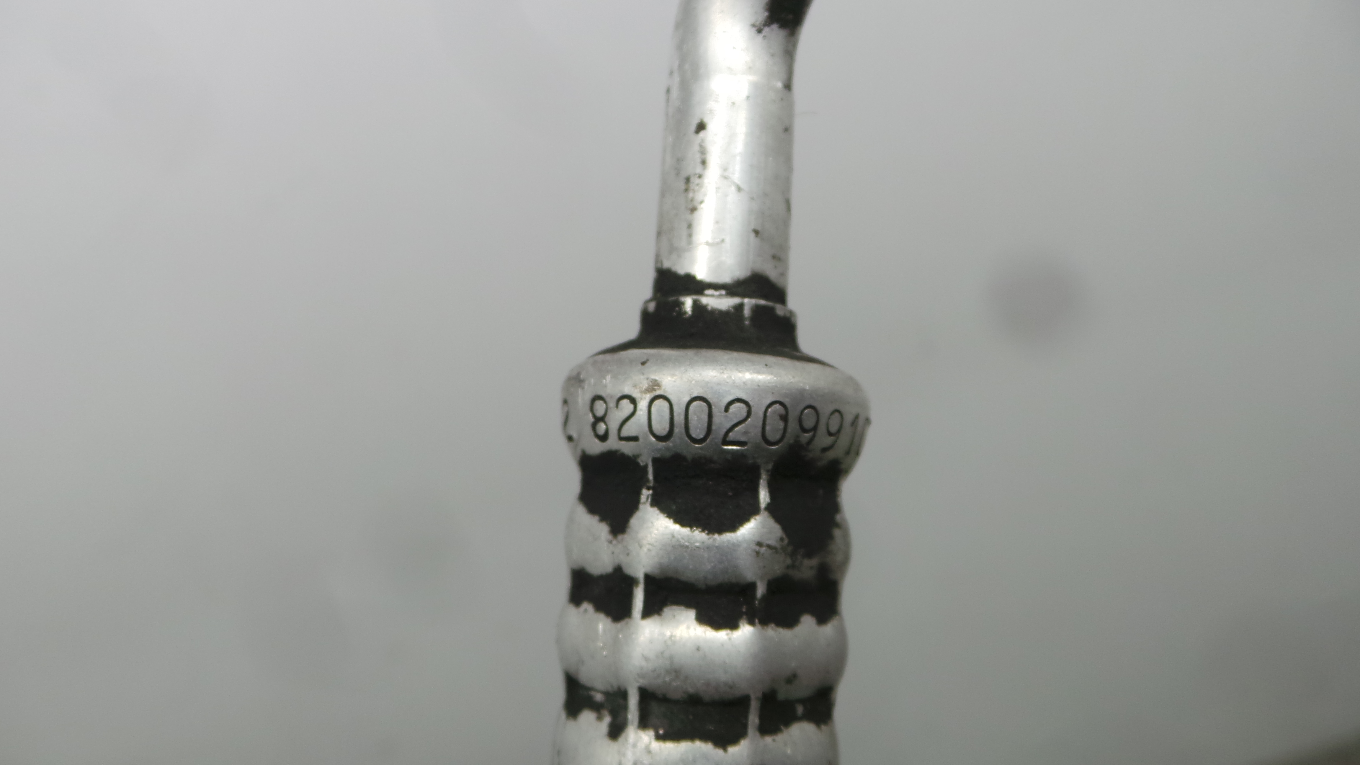 Tubo Ar Condicionado 8200209910 - RENAULT LAGUNA II (BG0/1_)-38350250