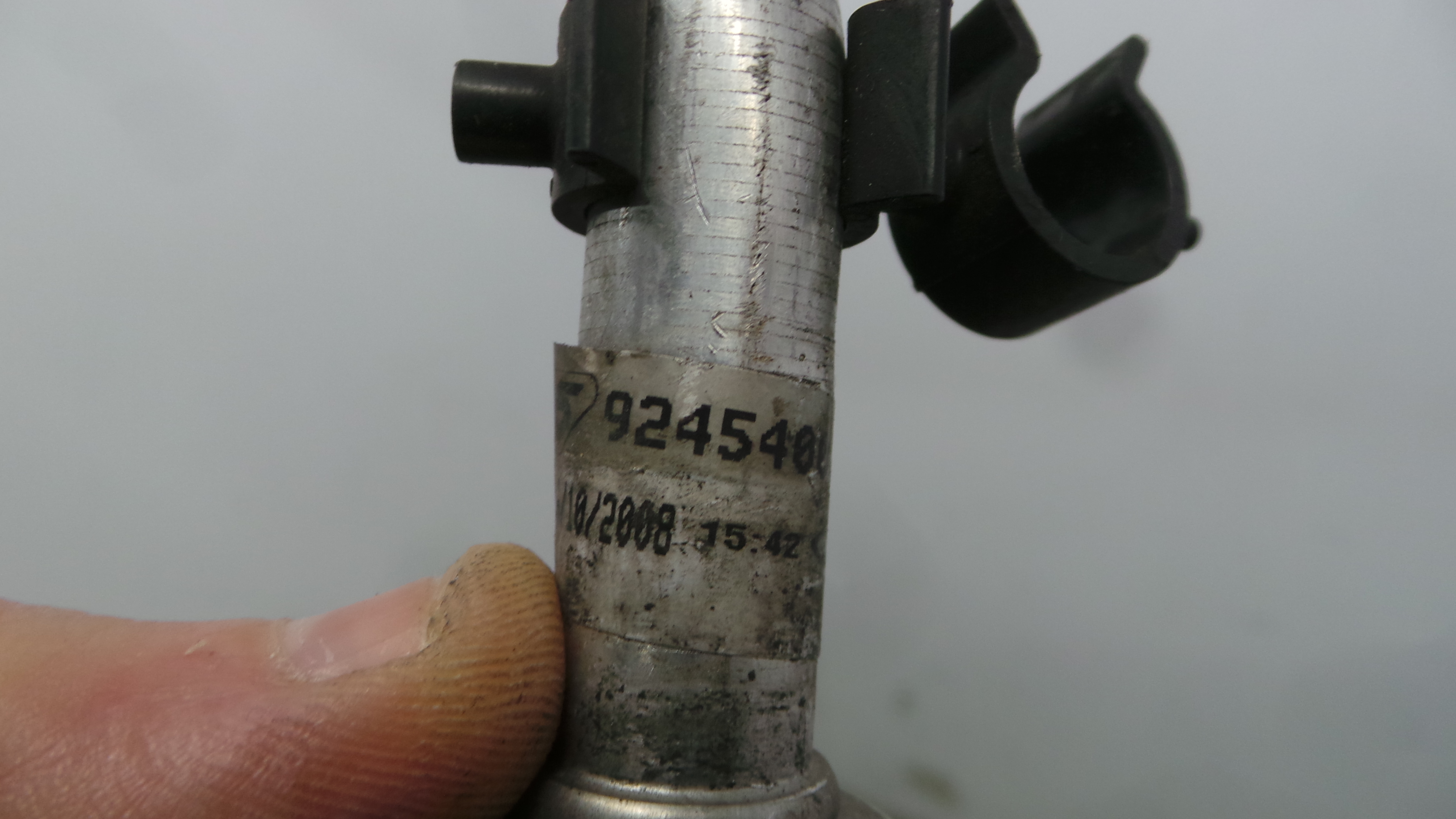 Tubo Ar Condicionado 924540019 - RENAULT MEGANE III Hatchback (BZ0/1_, B3_)-38350254