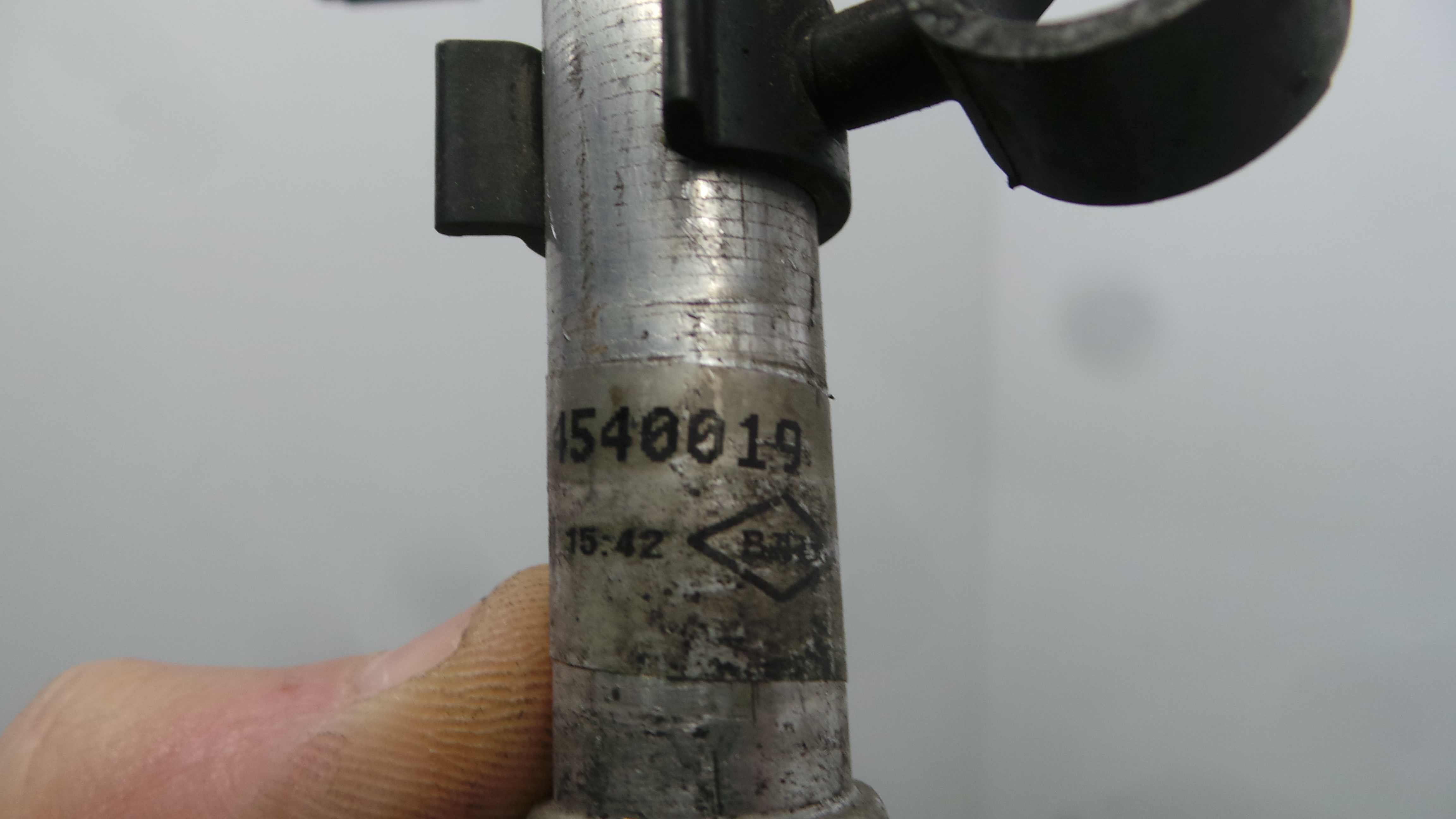 Tubo Ar Condicionado 924540019 - RENAULT MEGANE III Hatchback (BZ0/1_, B3_)-38350254