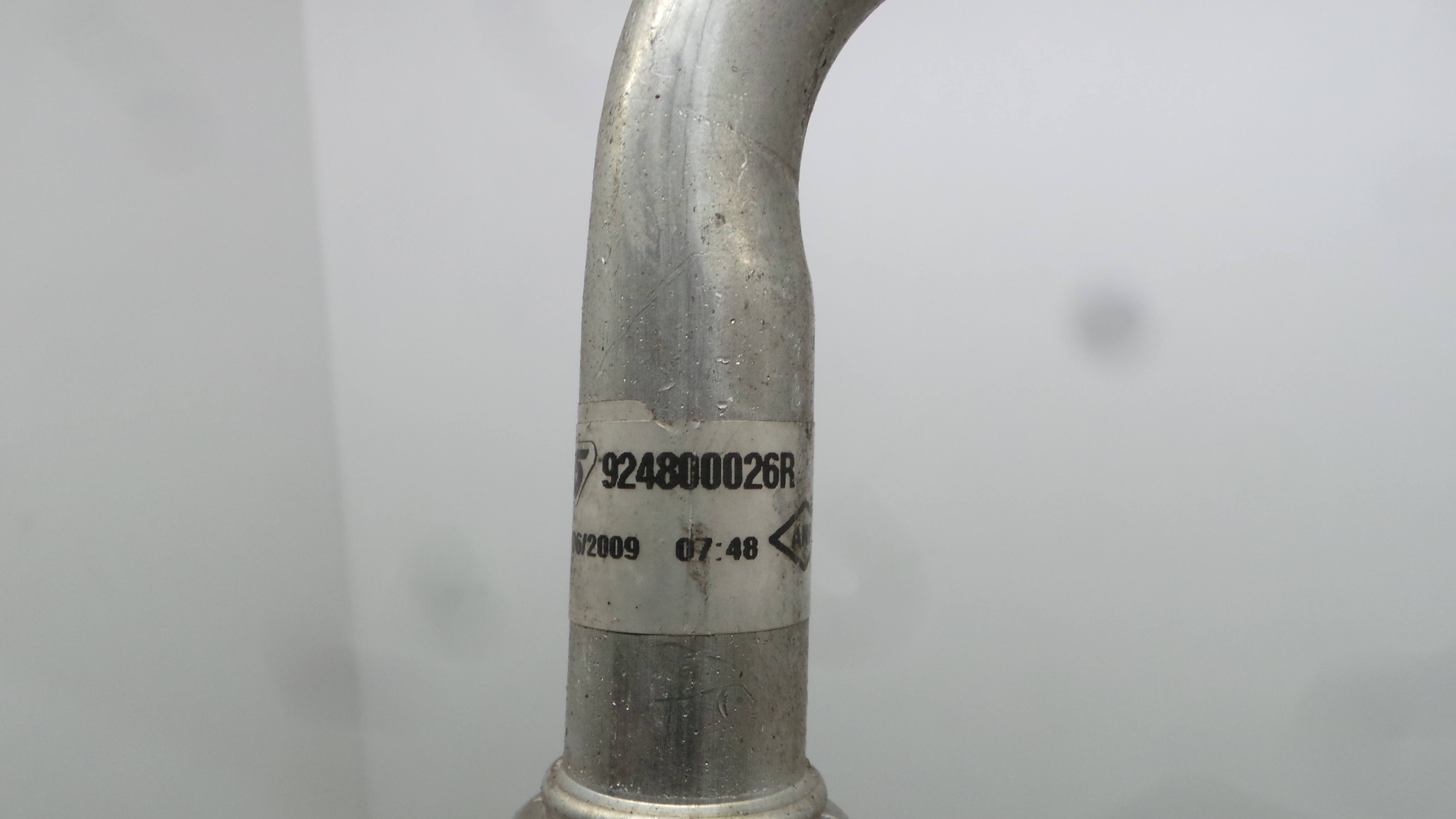 Tubo Ar Condicionado 924800026R - RENAULT MEGANE III Hatchback (BZ0/1_, B3_)-38350262