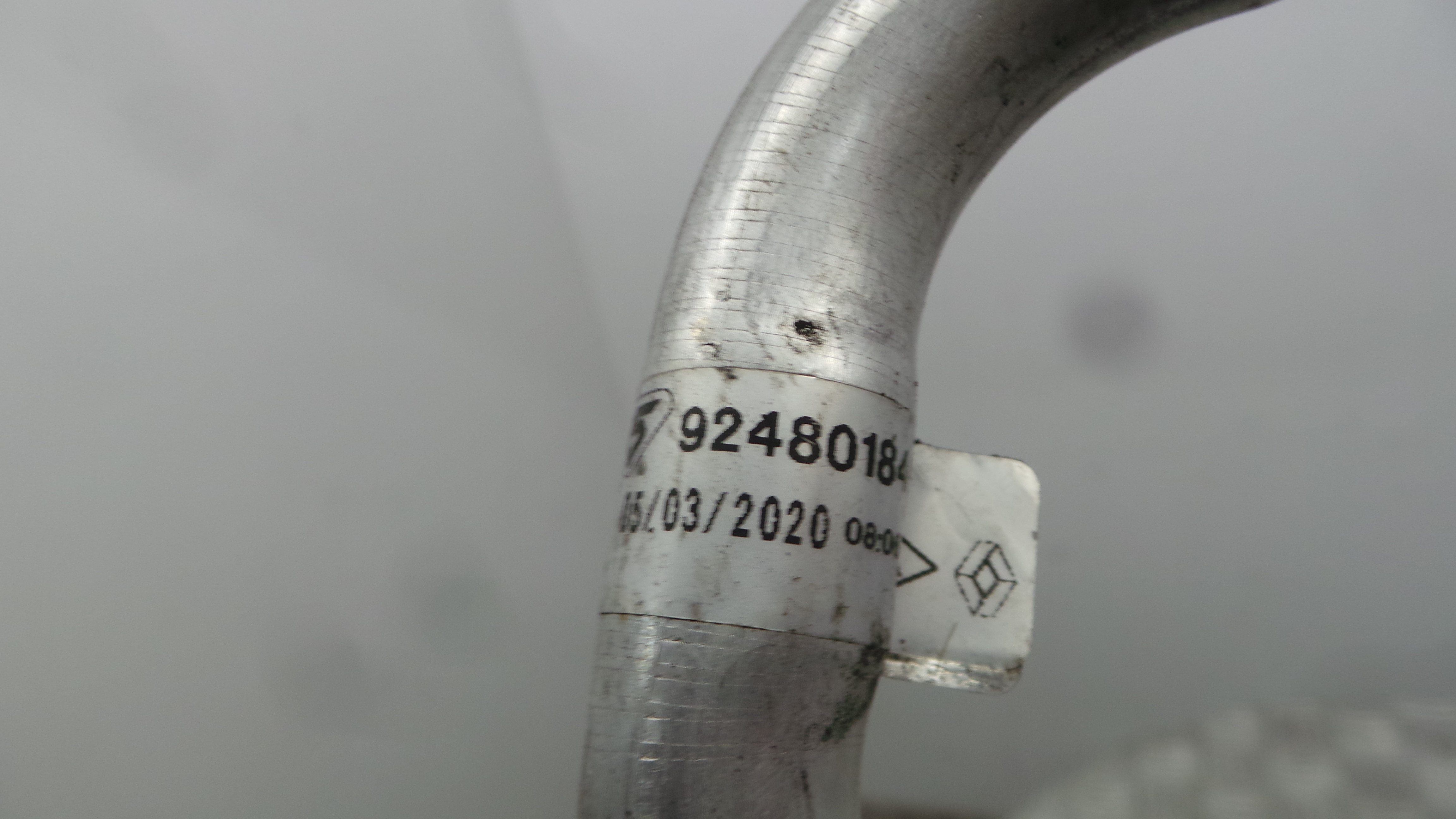 Tubo Ar Condicionado 924549386R - DACIA SANDERO II-38350275