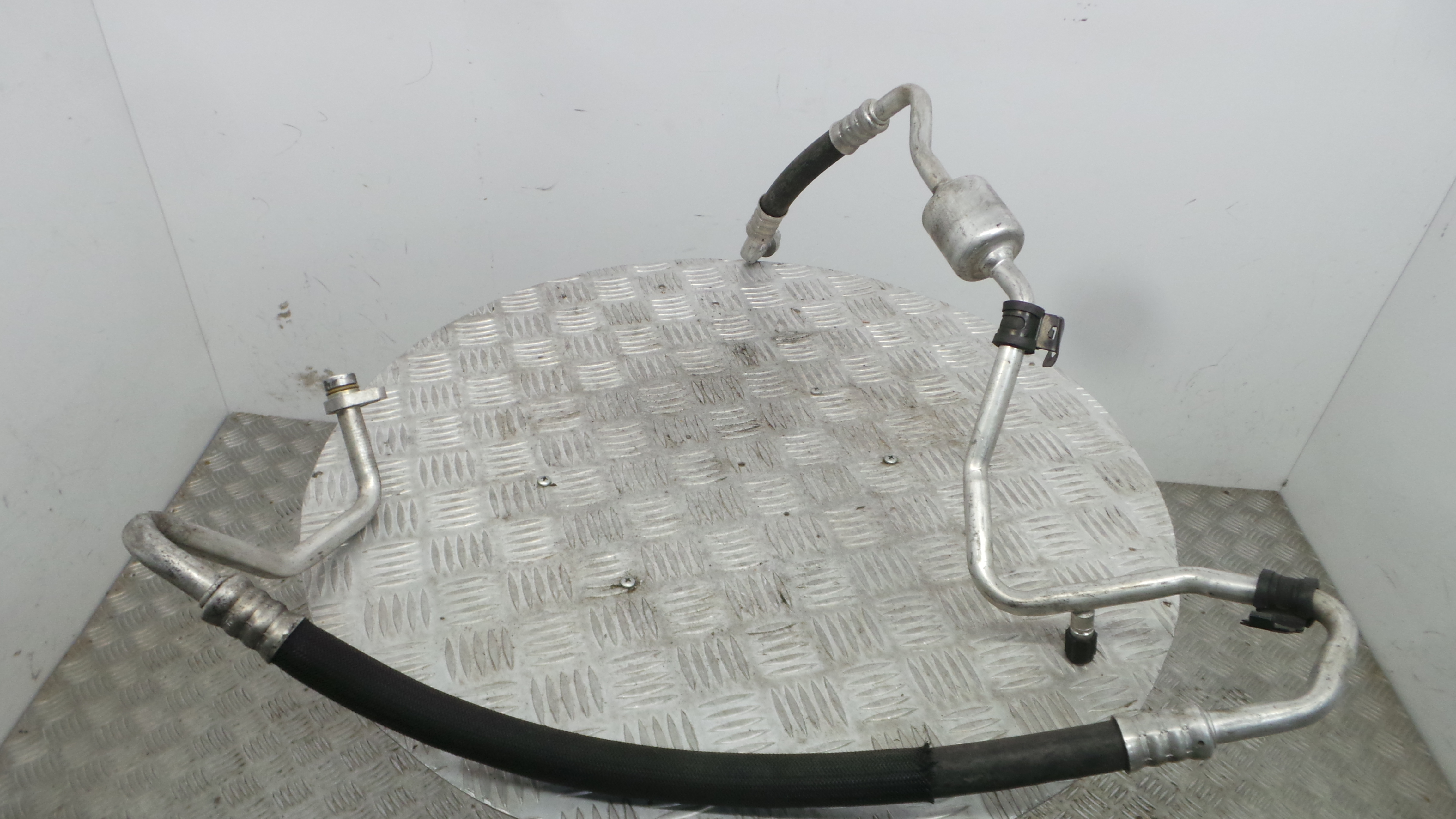 Tubo Ar Condicionado 8200521902B - RENAULT CLIO III (BR0/1, CR0/1)-38350287