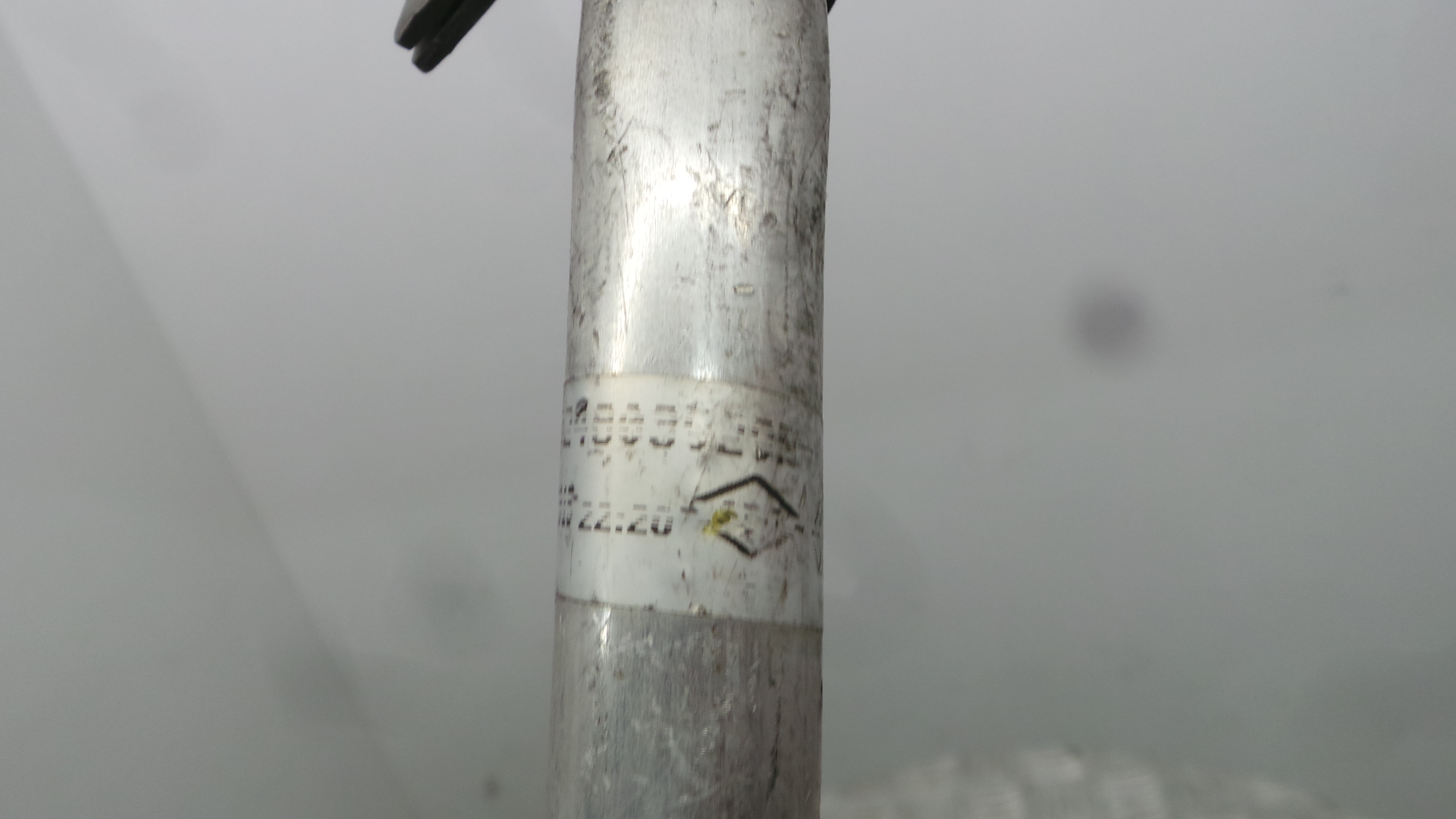 Tubo Ar Condicionado 924803929R - RENAULT CLIO IV (BH_)-38350291