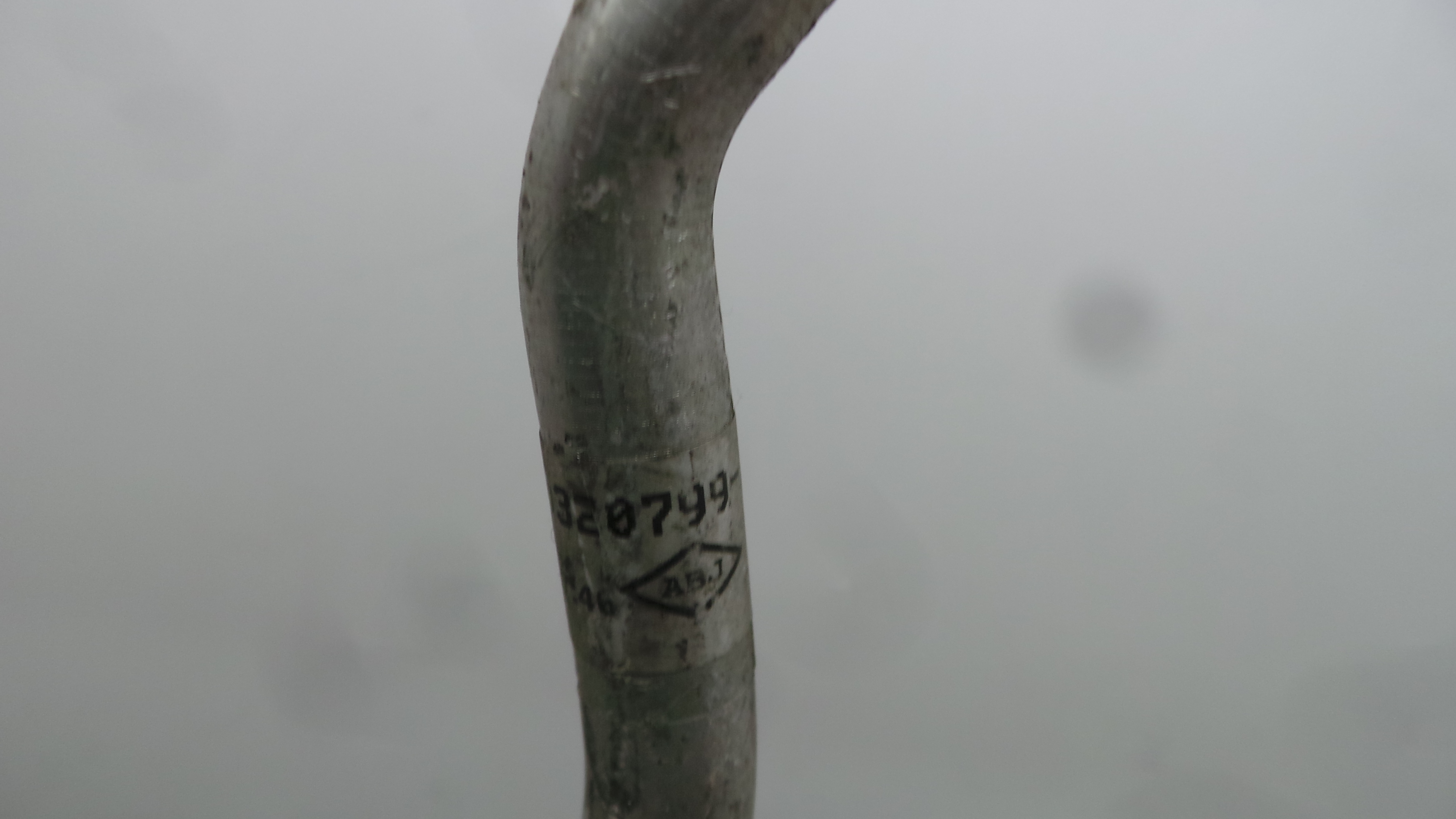 Tubo Ar Condicionado 8200320799 - RENAULT CLIO III (BR0/1, CR0/1)-38350295