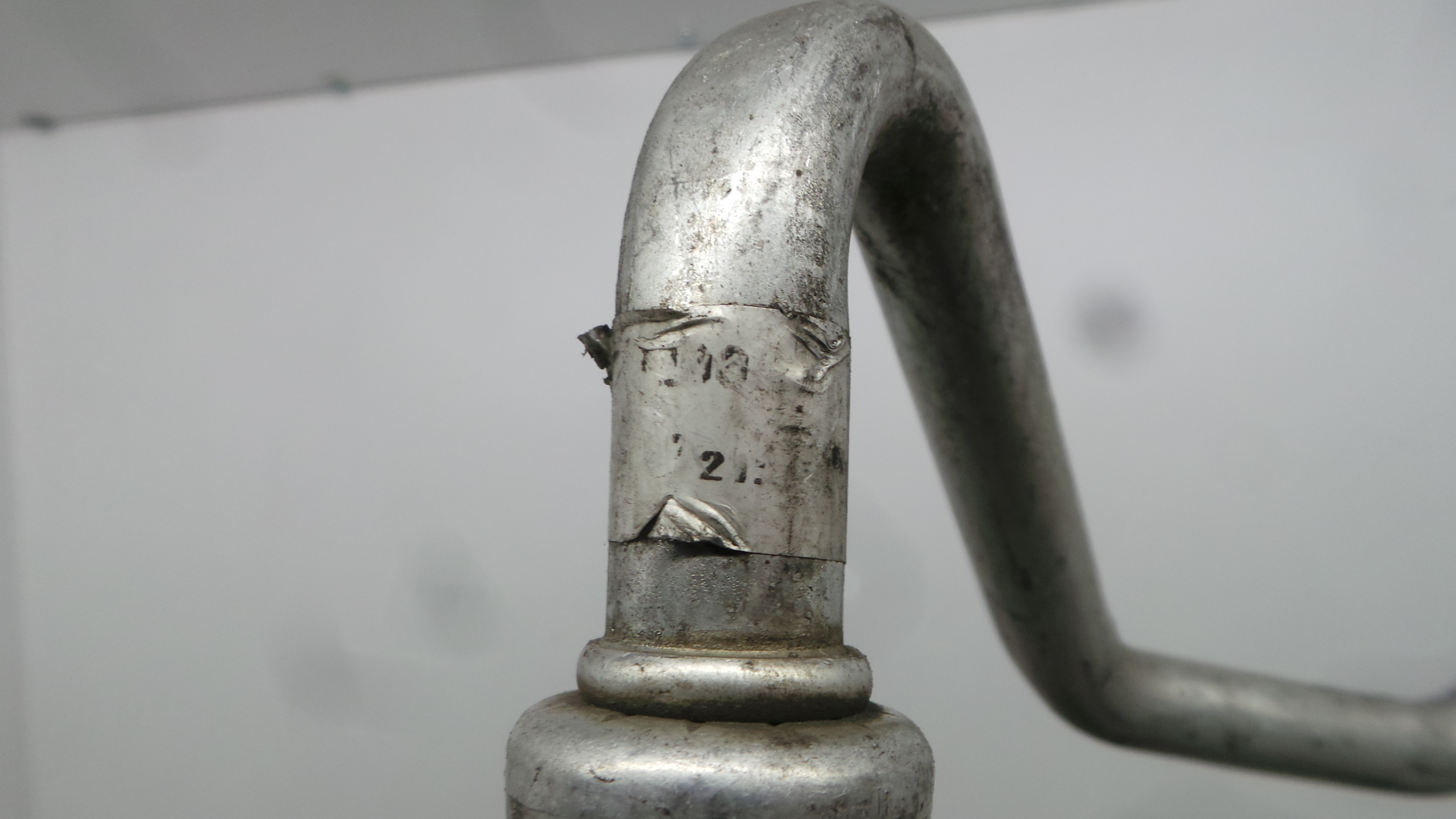 Tubo Ar Condicionado 8200521902 - RENAULT CLIO III (BR0/1, CR0/1)-38350361