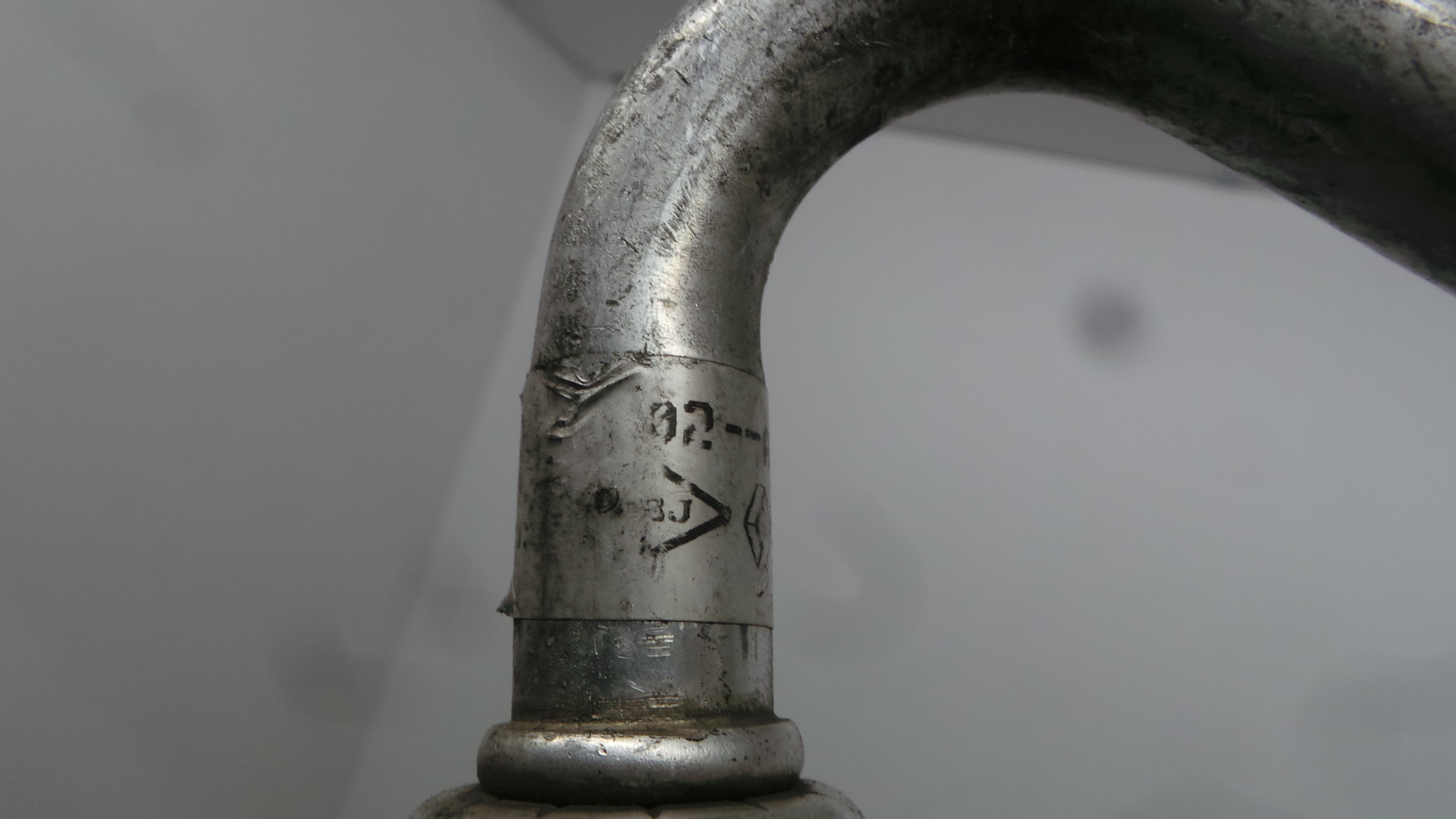 Tubo Ar Condicionado 8200521902 - RENAULT CLIO III (BR0/1, CR0/1)-38350361