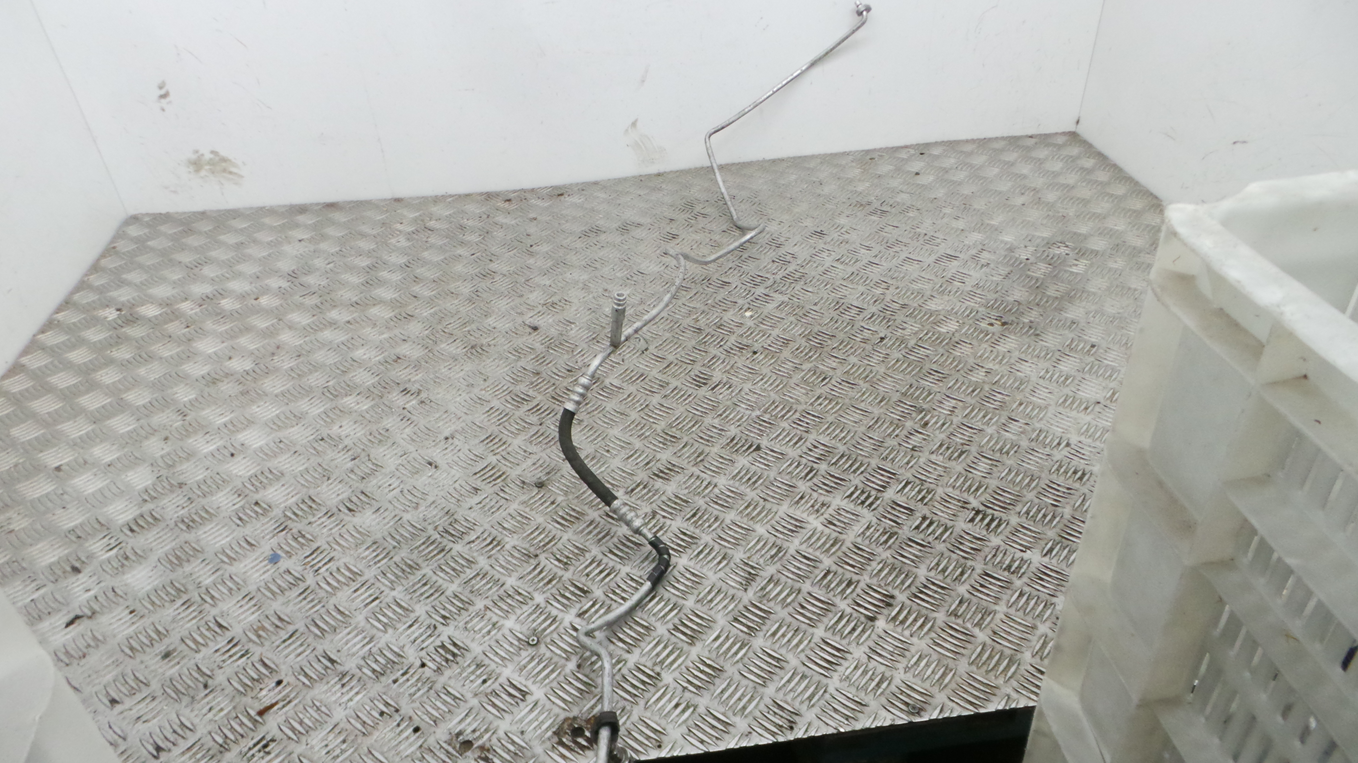 Tubo Ar Condicionado 924400003R - RENAULT LAGUNA III (BT0/1)-38350376