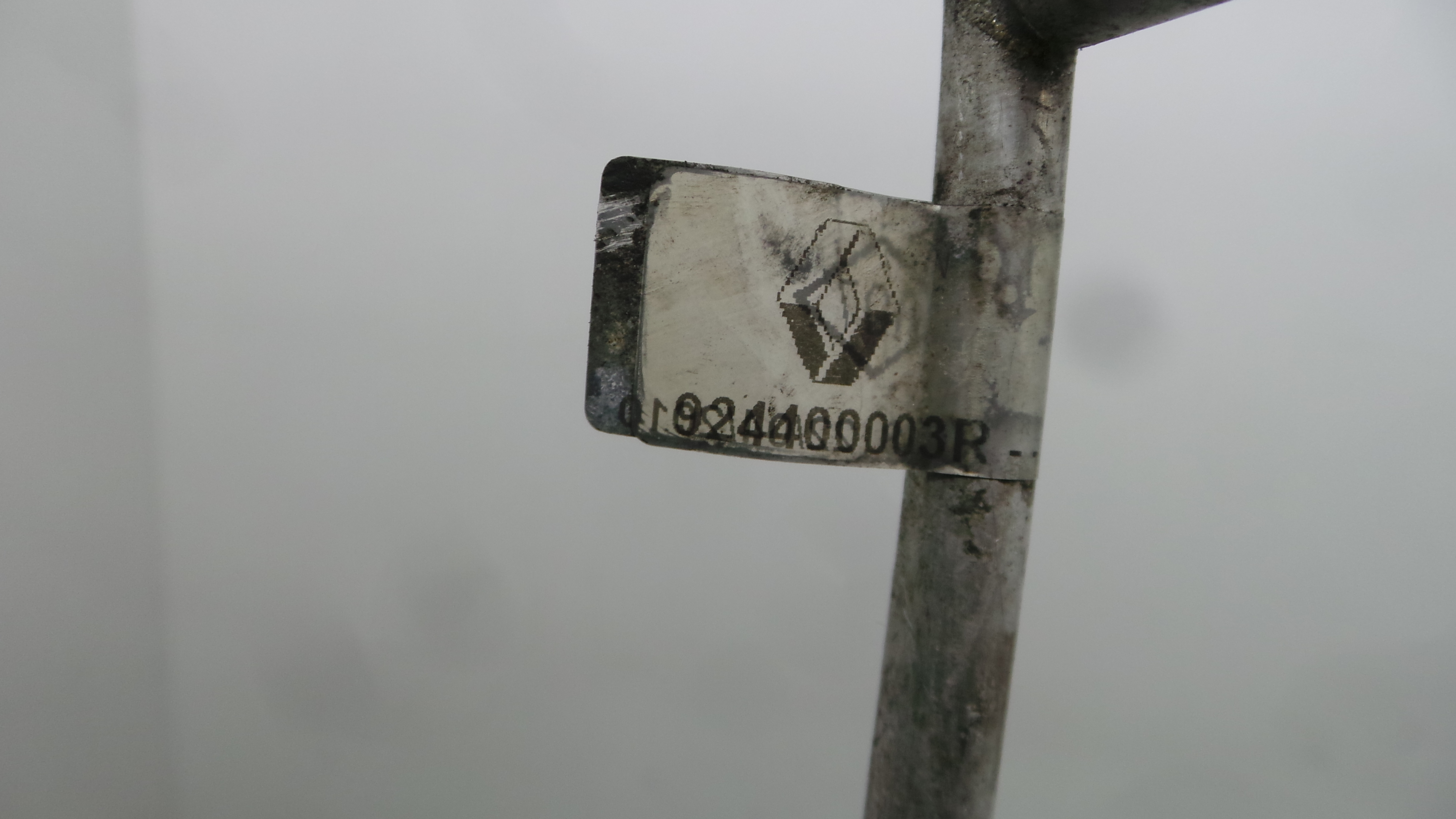 Tubo Ar Condicionado 924400003R - RENAULT LAGUNA III (BT0/1)-38350376