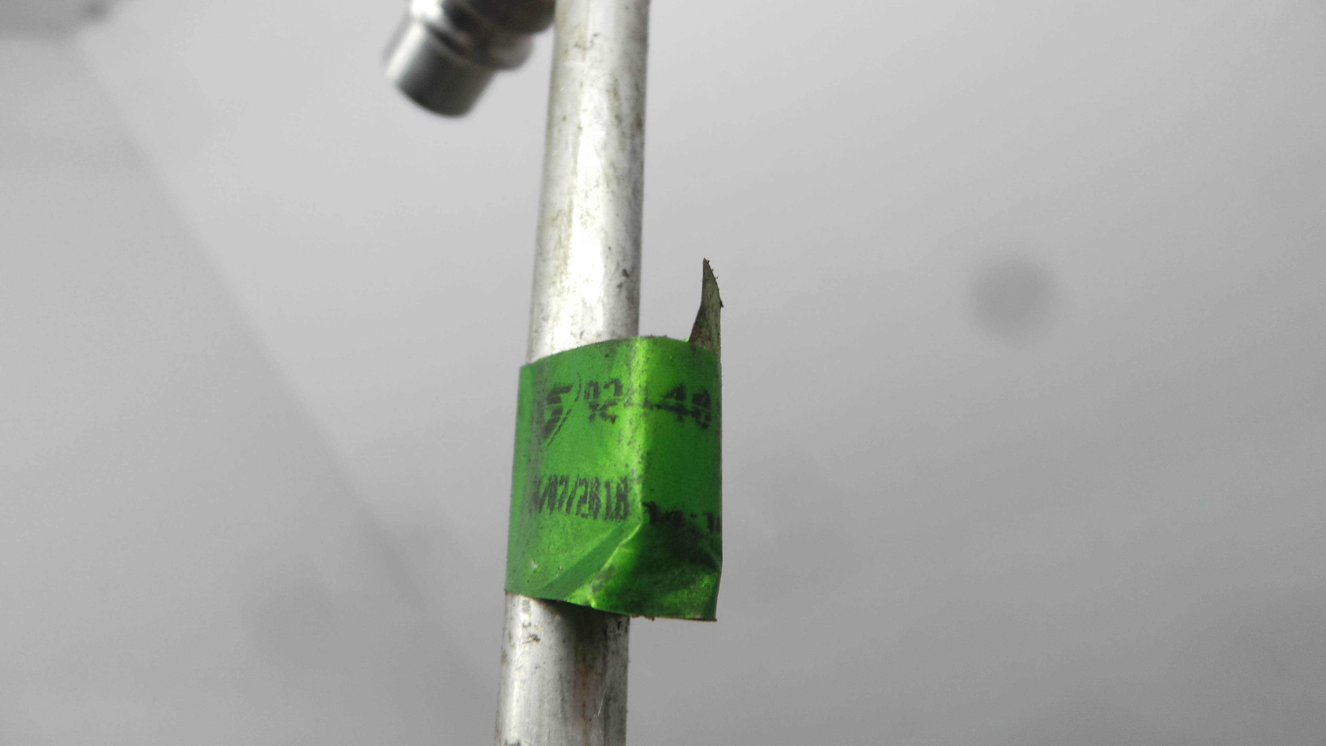 Tubo Ar Condicionado 924401488R - RENAULT CLIO IV (BH_)-38350379