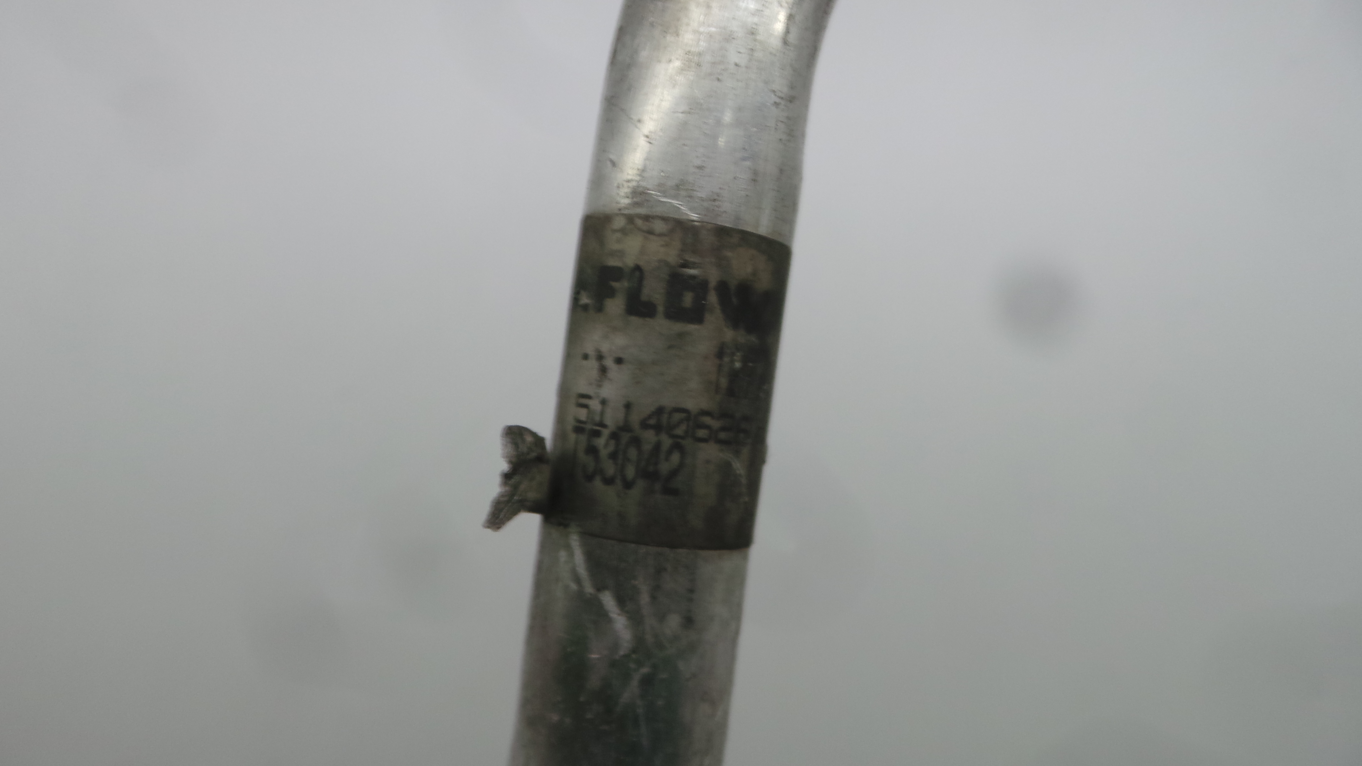 Tubo Ar Condicionado 8200247360 - RENAULT SCÉNIC II (JM0/1_)-38356626