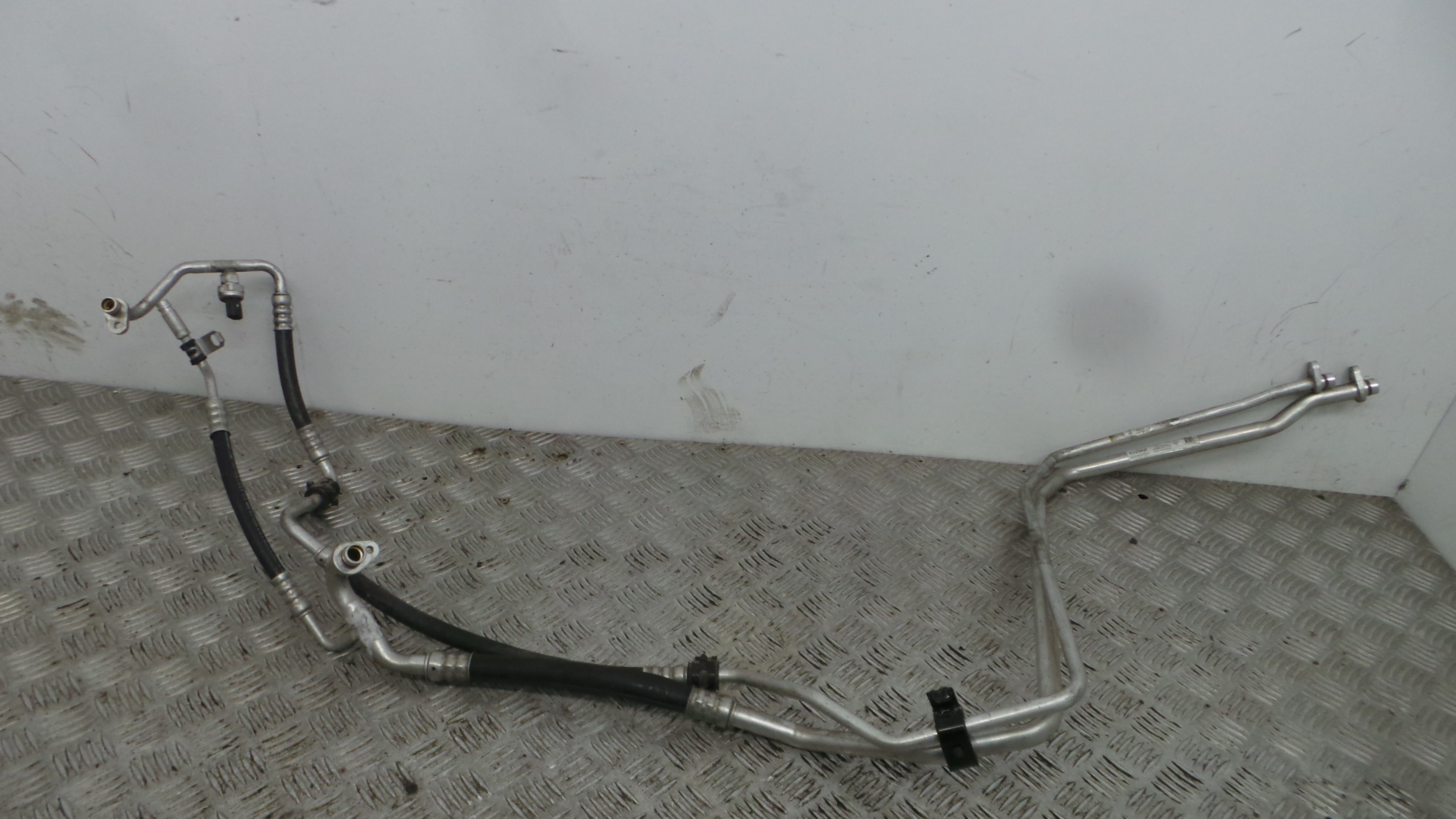 Tubos De Ar Condicionado 924805422R - RENAULT TWINGO III (BCM_, BCA_)-38356632