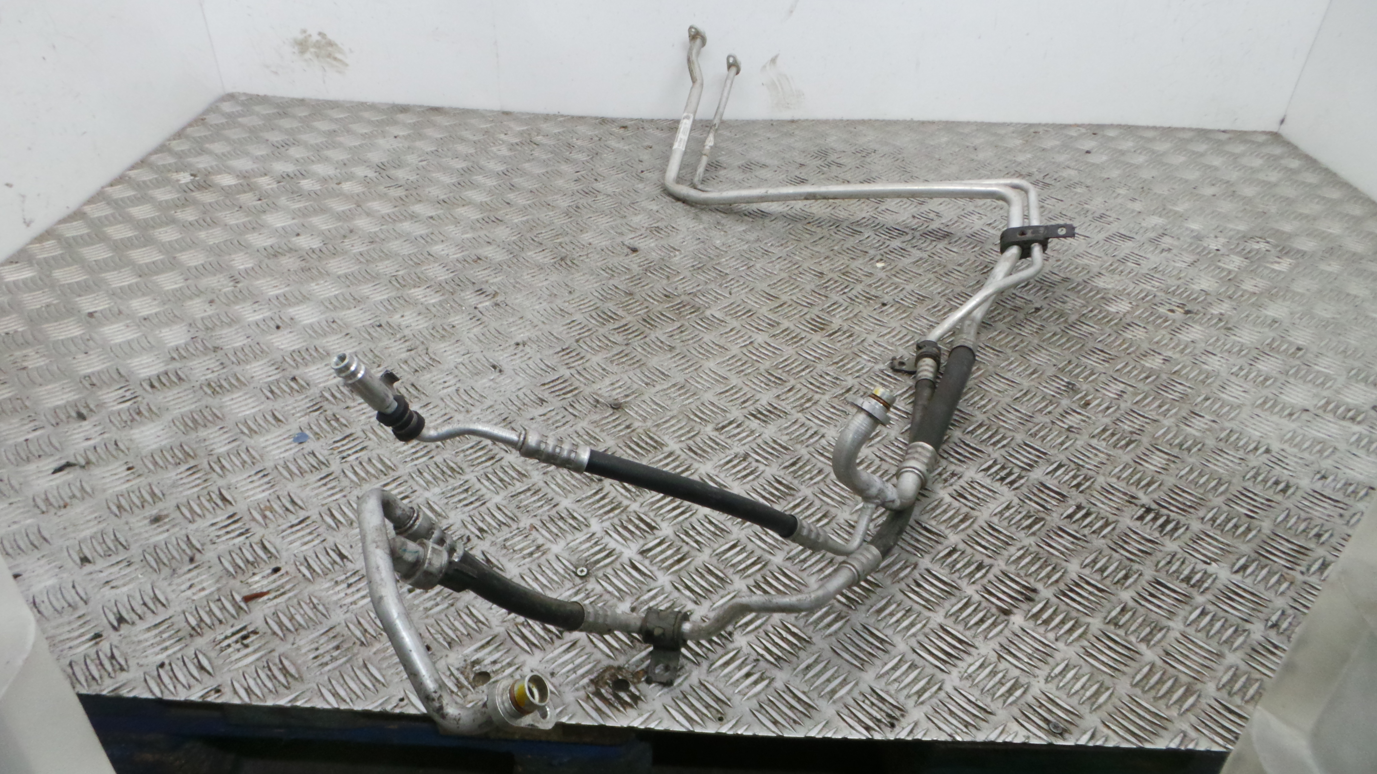 Tubos De Ar Condicionado 924805422R - RENAULT TWINGO III (BCM_, BCA_)-38356632