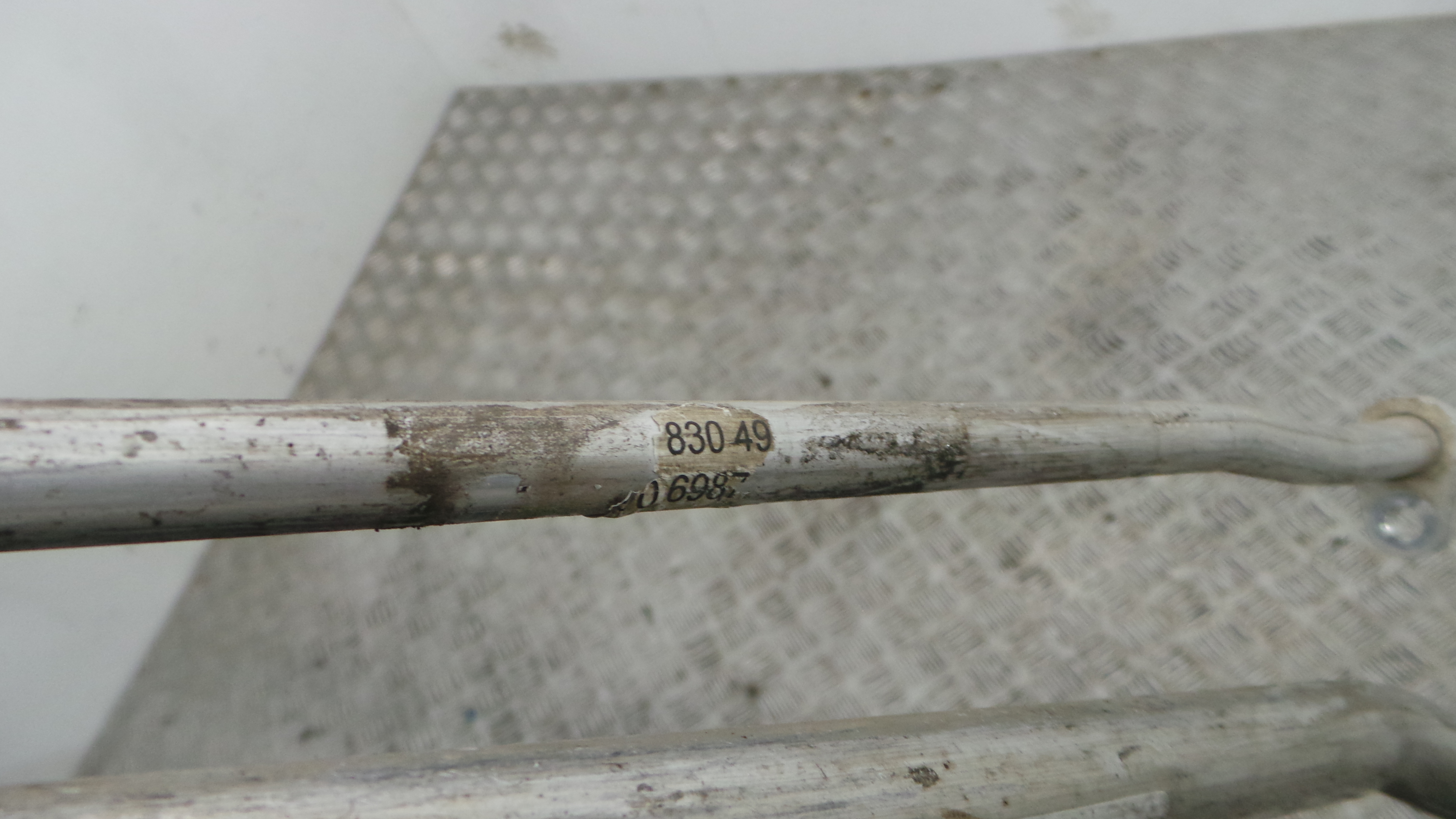 Tubos De Ar Condicionado 924805422R - RENAULT TWINGO III (BCM_, BCA_)-38356632