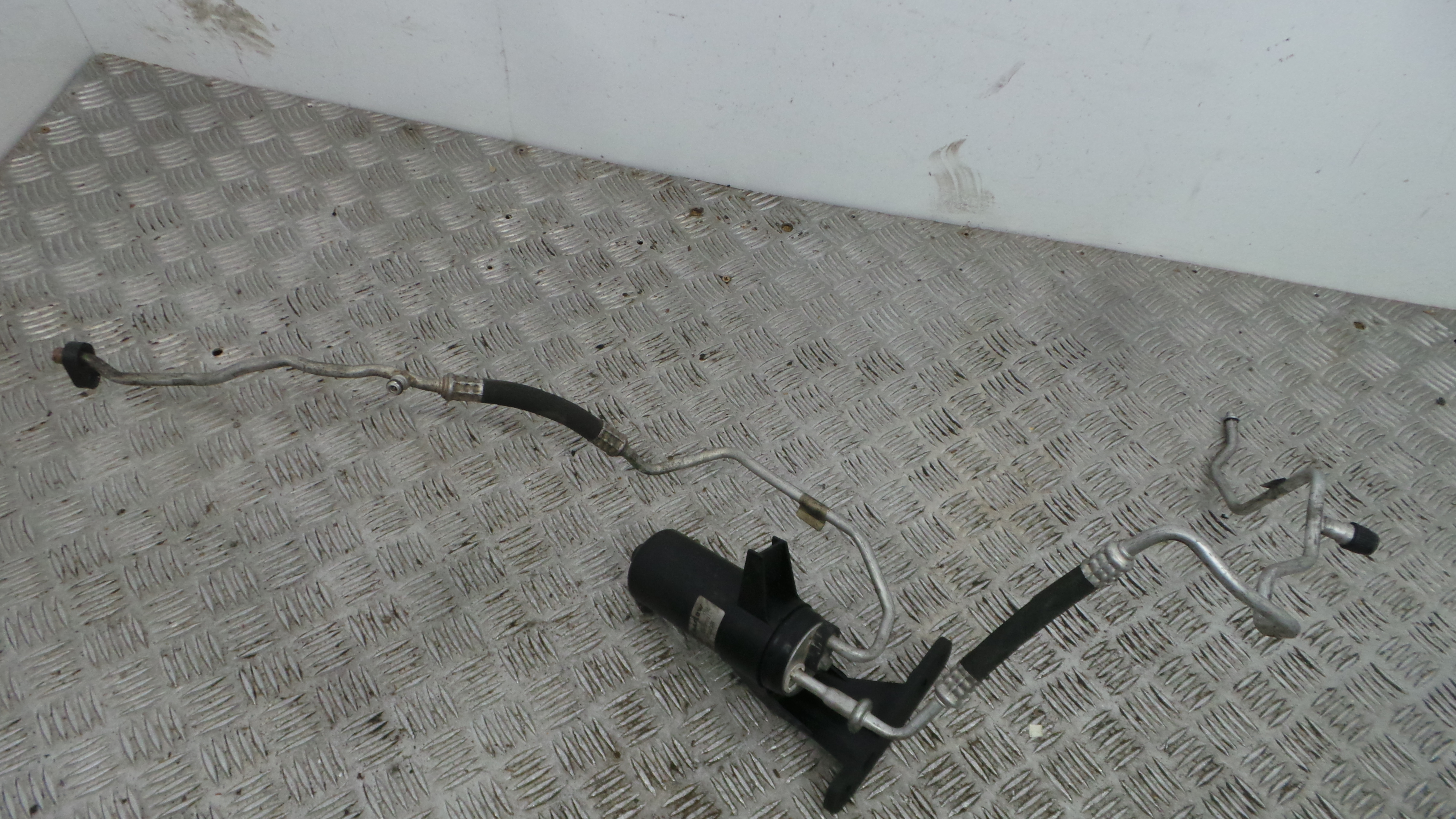 Tubos De Ar Condicionado 7700436061 - RENAULT CLIO II (BB_, CB_), CLIO Mk II (BB_, CB_)-38356636