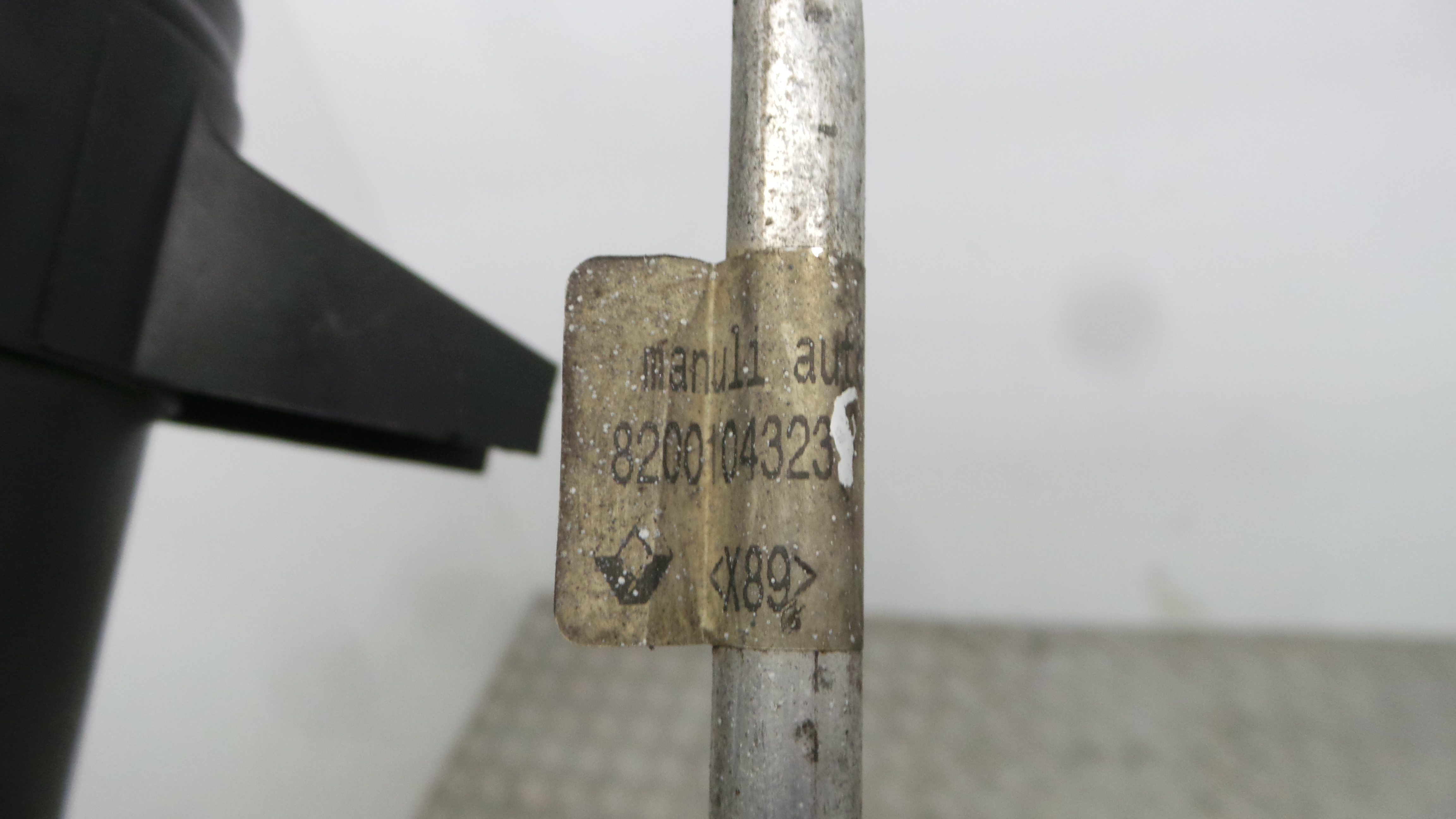 Tubos De Ar Condicionado 7700436061 - RENAULT CLIO II (BB_, CB_), CLIO Mk II (BB_, CB_)-38356636