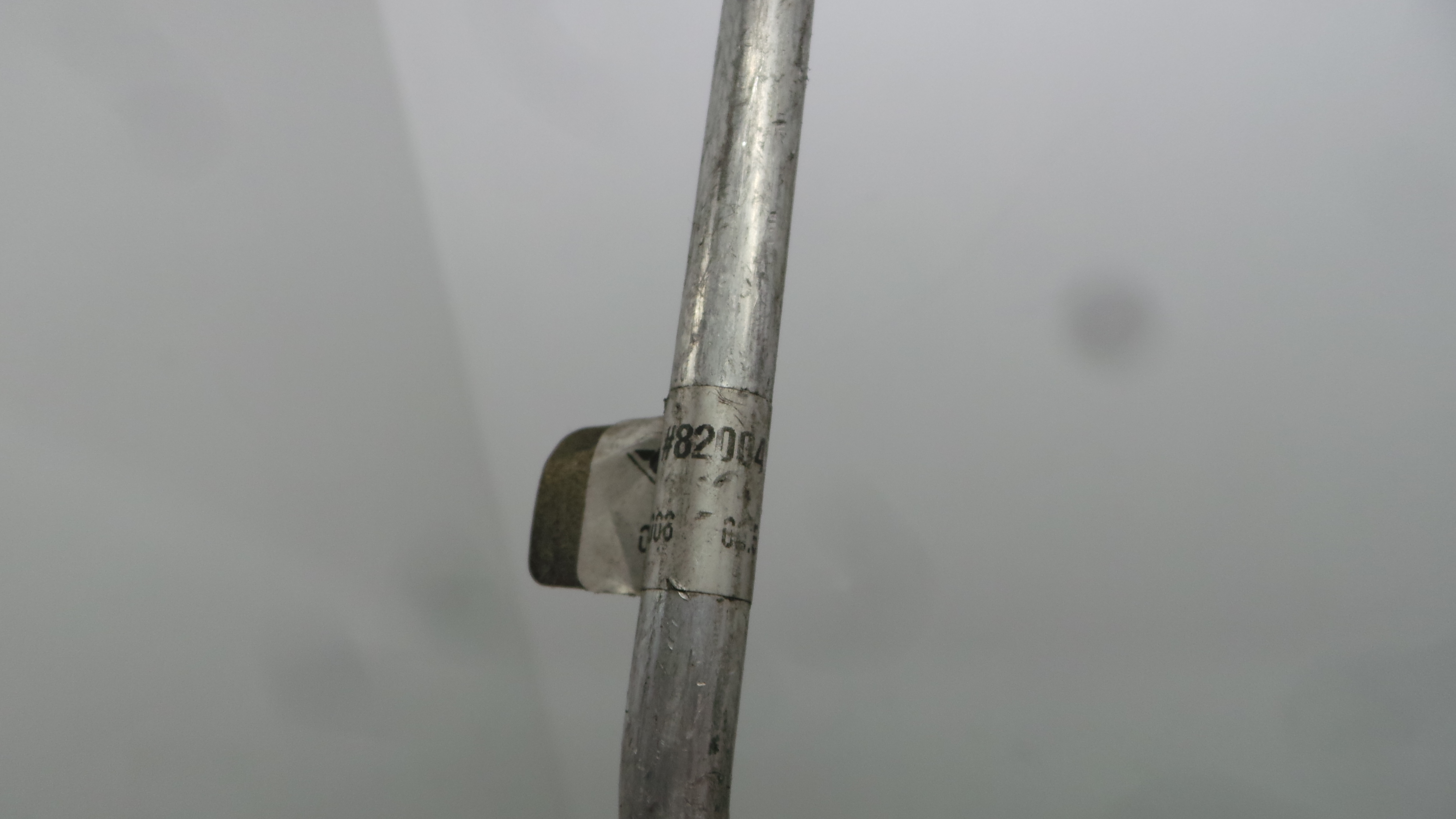 Tubo Ar Condicionado 8200422125 - RENAULT CLIO III (BR0/1, CR0/1)-38356641