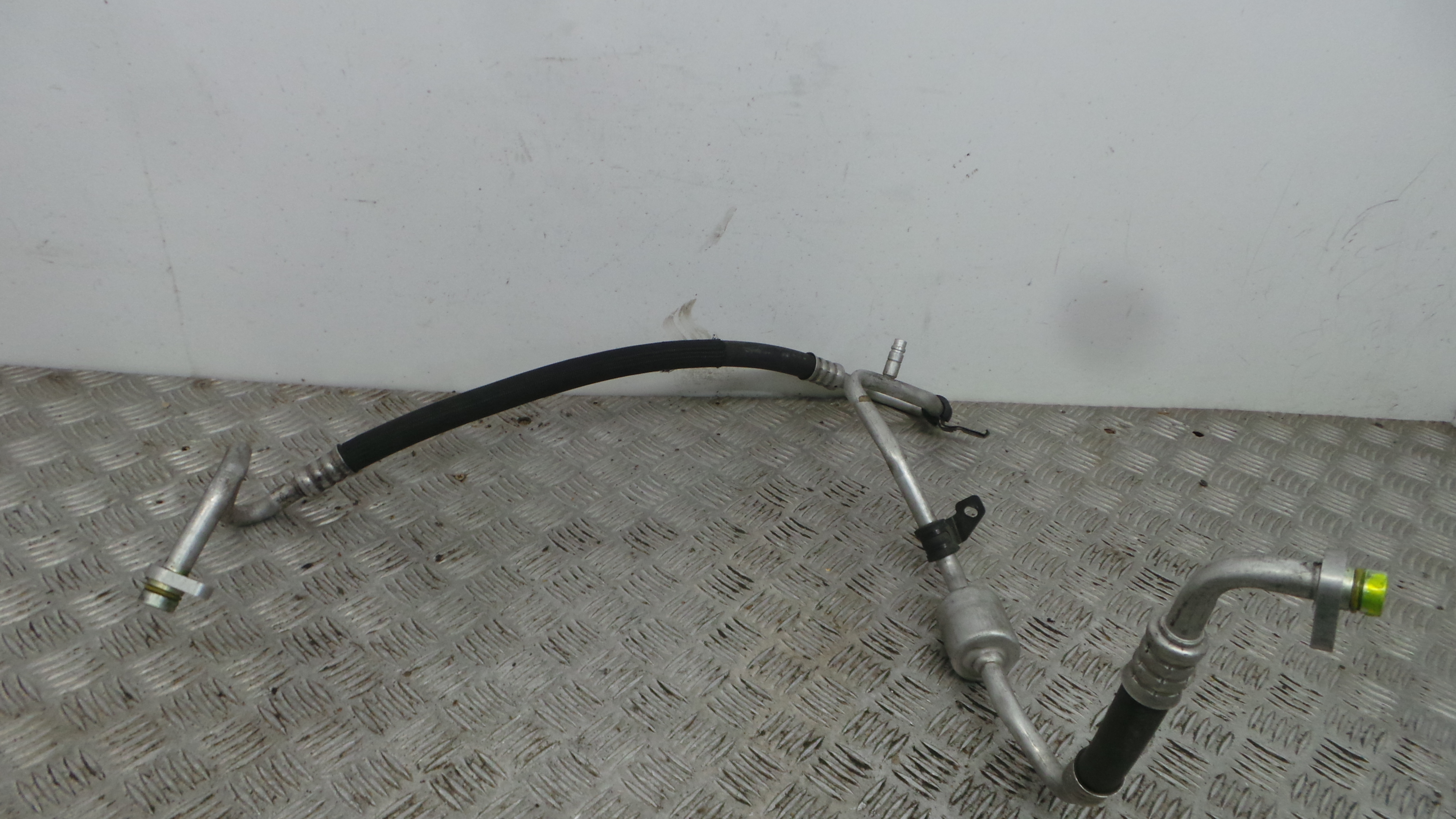 Tubo Ar Condicionado 8200521902 - RENAULT CLIO III (BR0/1, CR0/1)-38356646