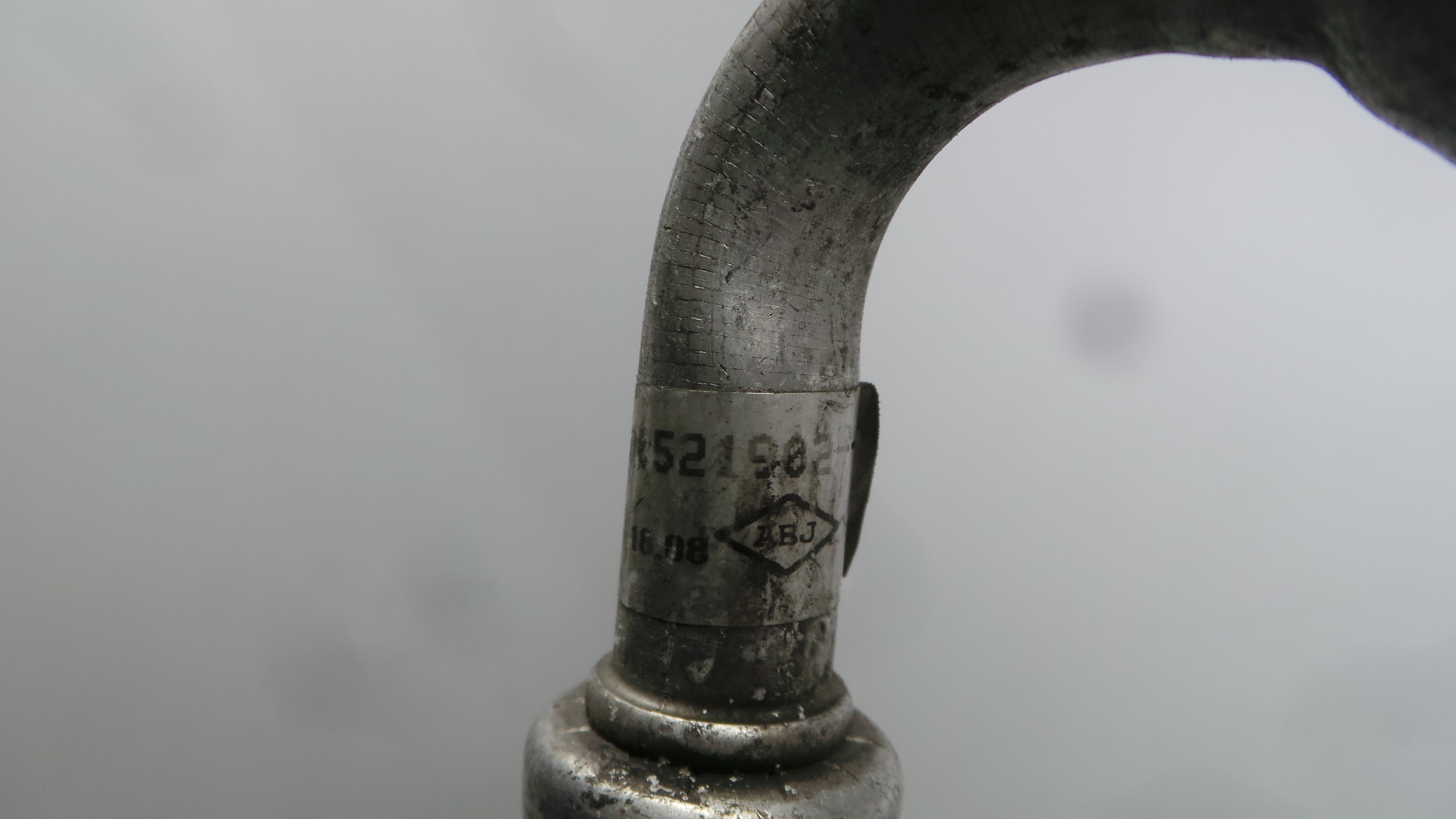 Tubo Ar Condicionado 8200521902 - RENAULT CLIO III (BR0/1, CR0/1)-38356646