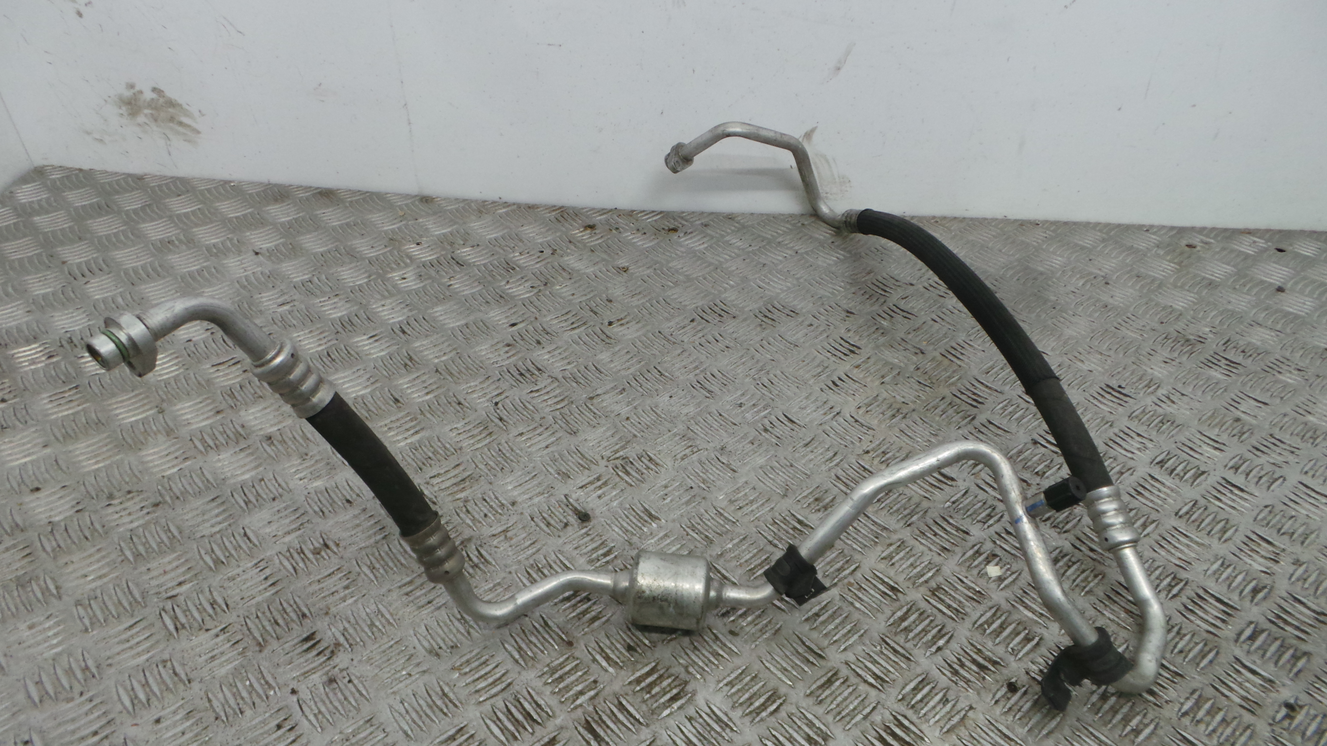 Tubo Ar Condicionado 8200521902 - RENAULT CLIO III (BR0/1, CR0/1)-38356650