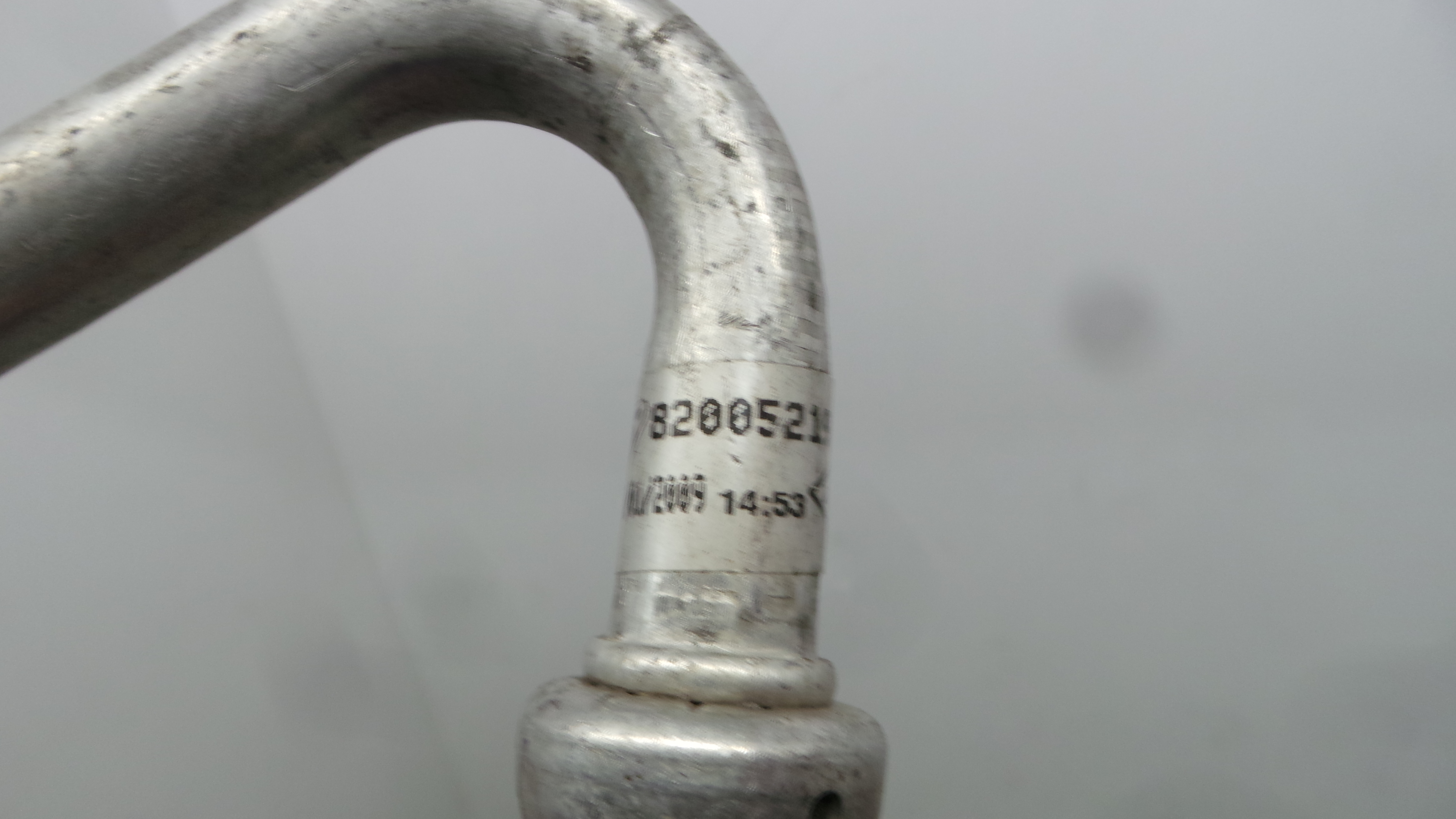 Tubo Ar Condicionado 8200521902 - RENAULT CLIO III (BR0/1, CR0/1)-38356650