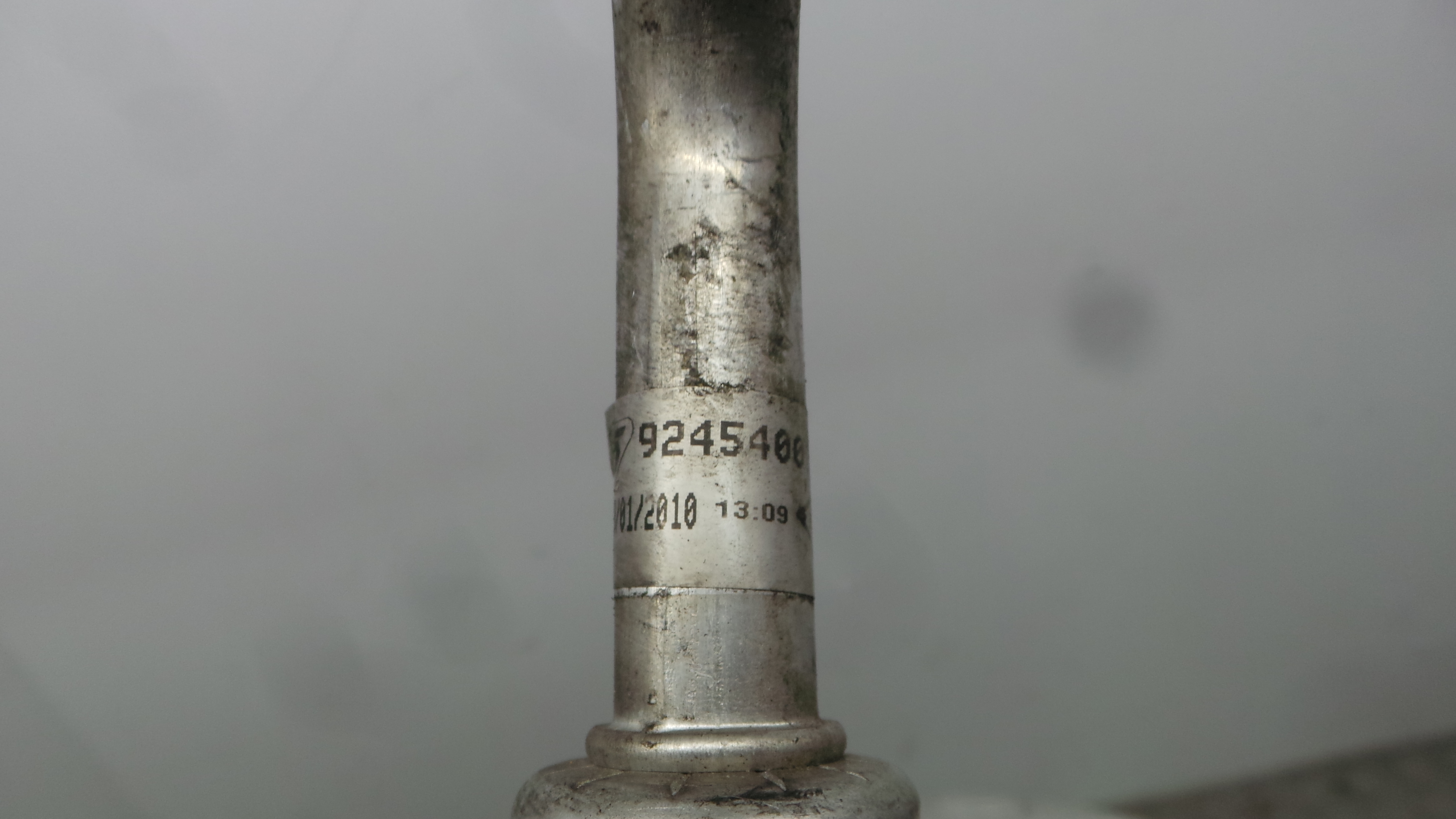 Tubo Ar Condicionado 924540019 - RENAULT MEGANE III Hatchback (BZ0/1_, B3_)-38359533