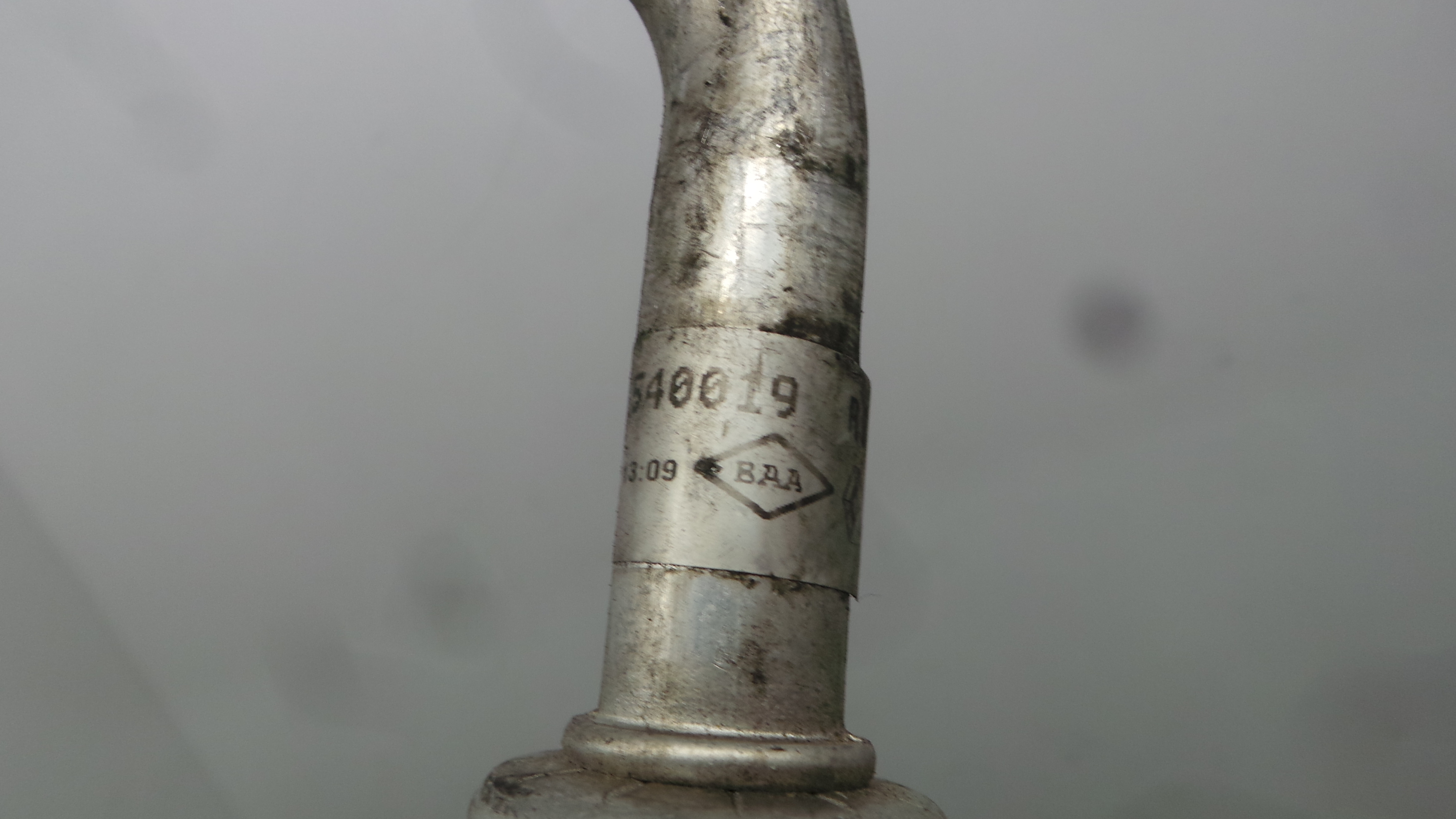 Tubo Ar Condicionado 924540019 - RENAULT MEGANE III Hatchback (BZ0/1_, B3_)-38359533