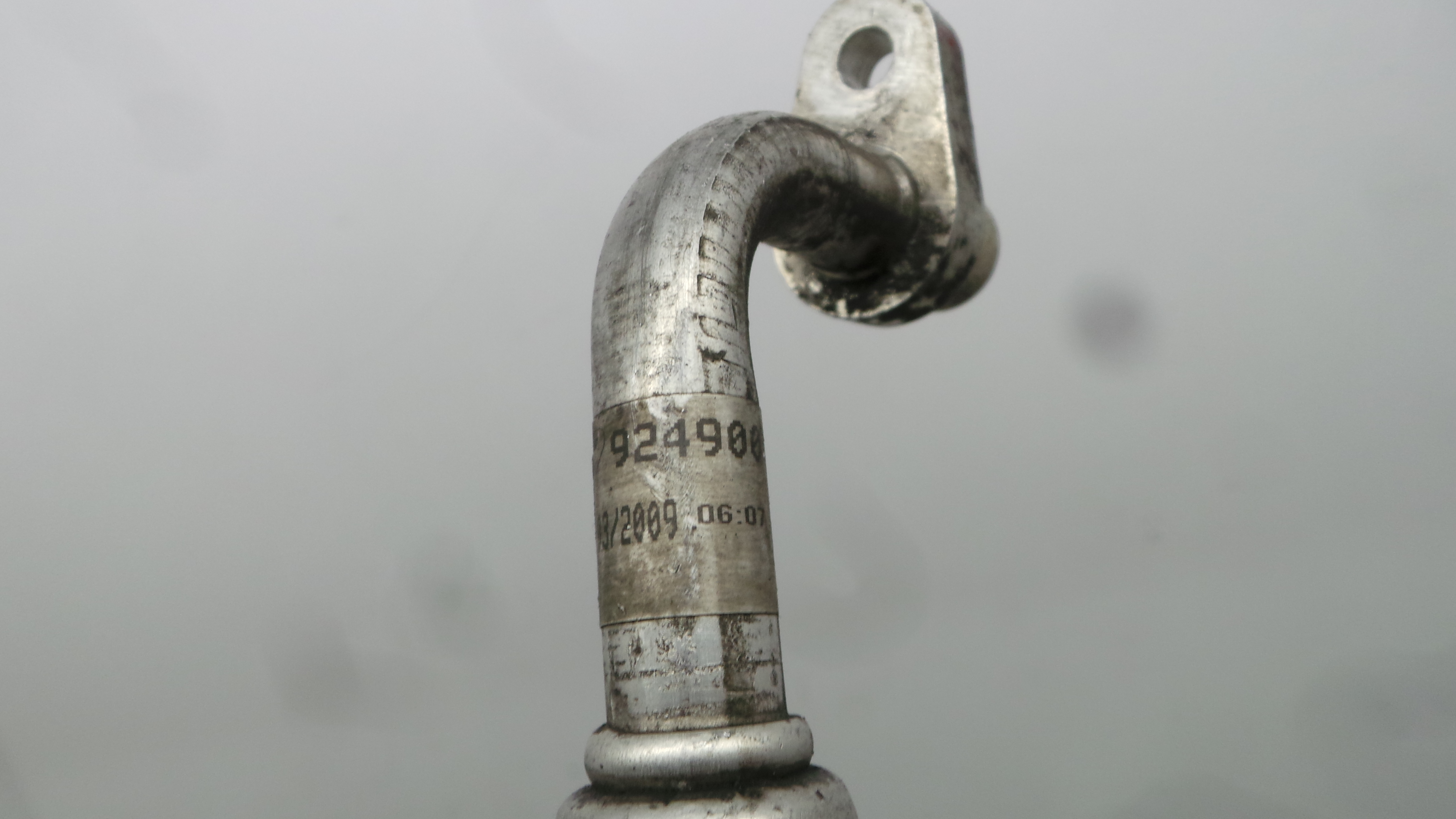 Tubo Ar Condicionado 924900016 - RENAULT MEGANE III Hatchback (BZ0/1_, B3_)-38359562