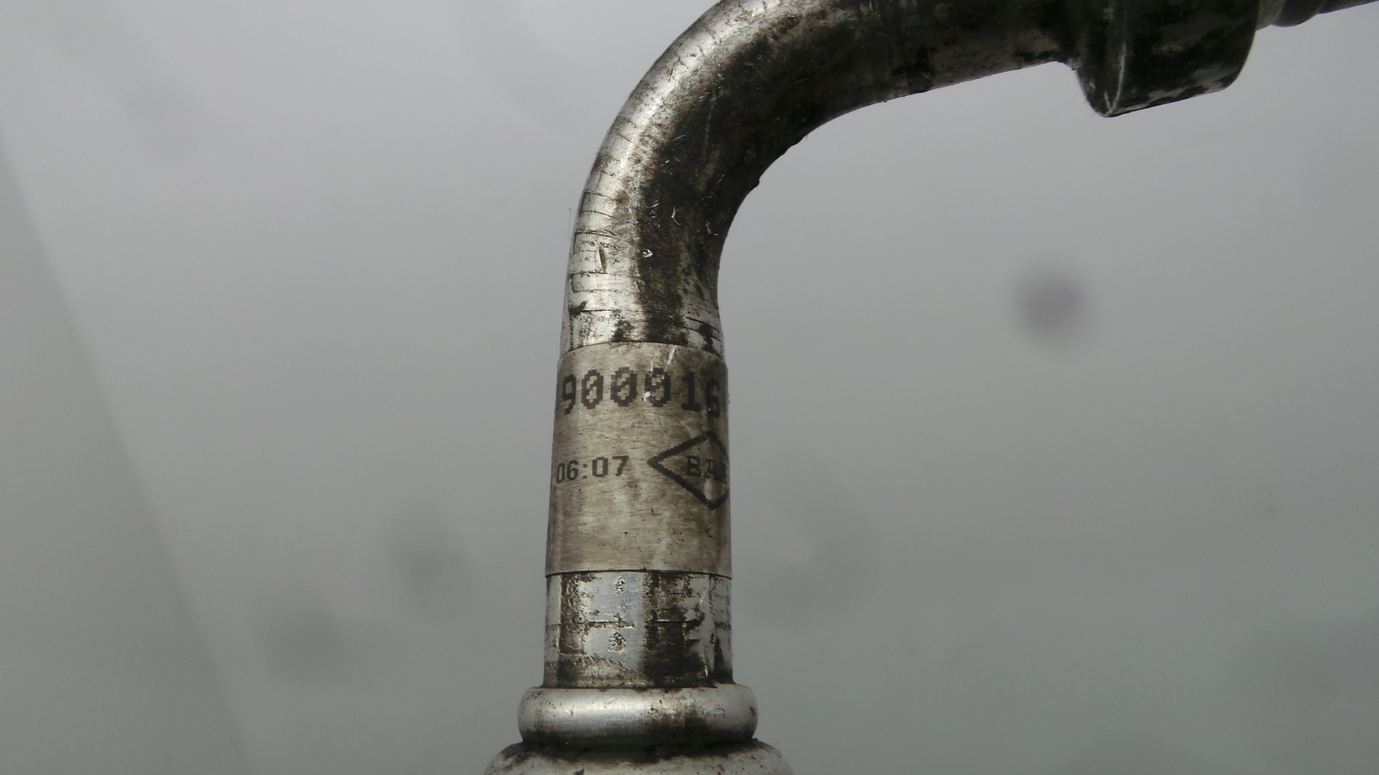 Tubo Ar Condicionado 924900016 - RENAULT MEGANE III Hatchback (BZ0/1_, B3_)-38359562