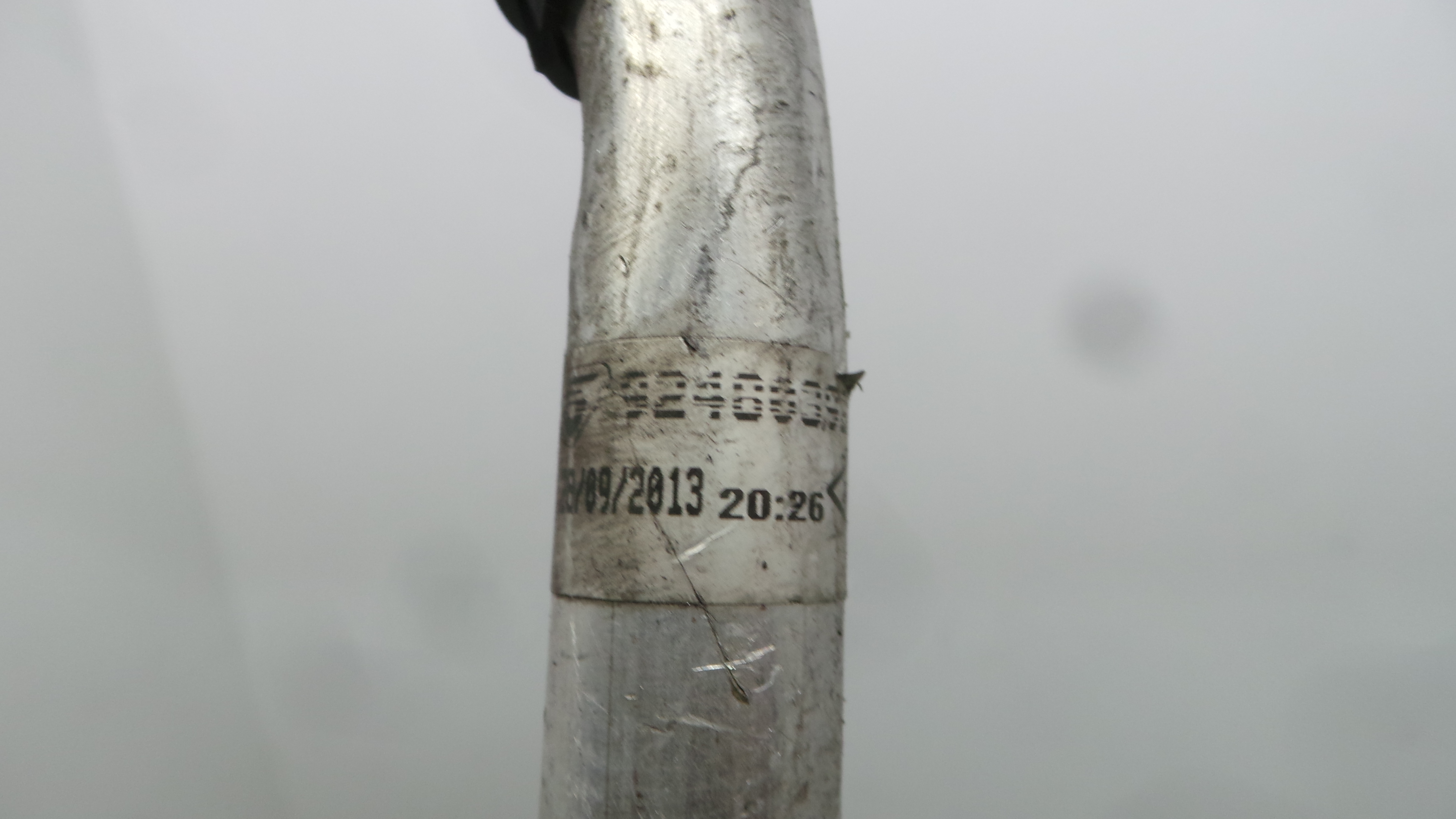 Tubo Ar Condicionado 924863929R - RENAULT CLIO IV (BH_)-38359566